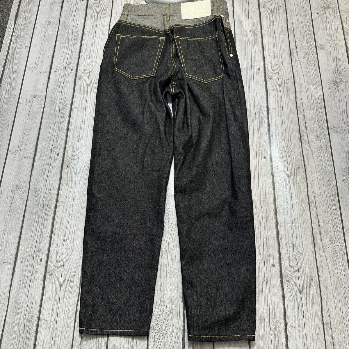 Sunnei Sunnei jeans Size 30" / US 8 / IT 44 - 2 Thumbnail