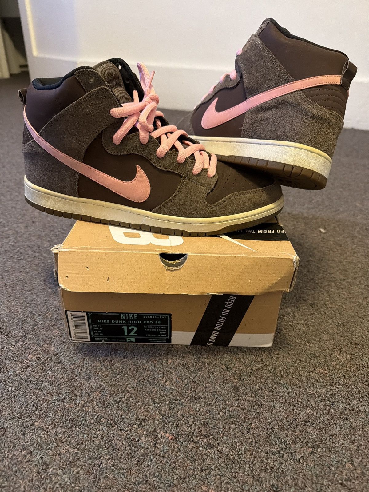 Nike SB Dunk High Pro SB