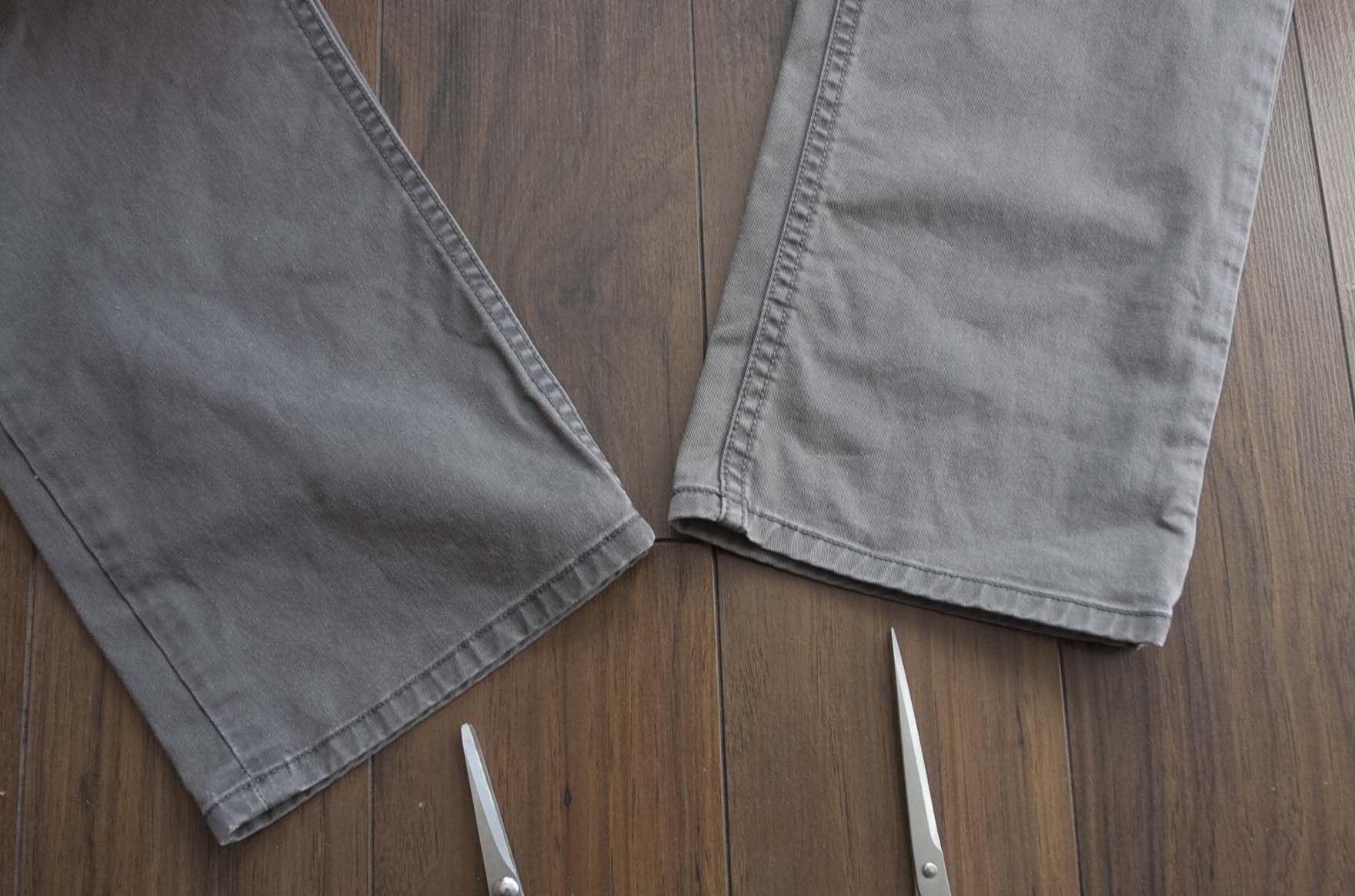 Polo Ralph Lauren Ralph Lauren Pants Chino Size 32X32 Gray Size US 32 / EU 48 - 4 Thumbnail