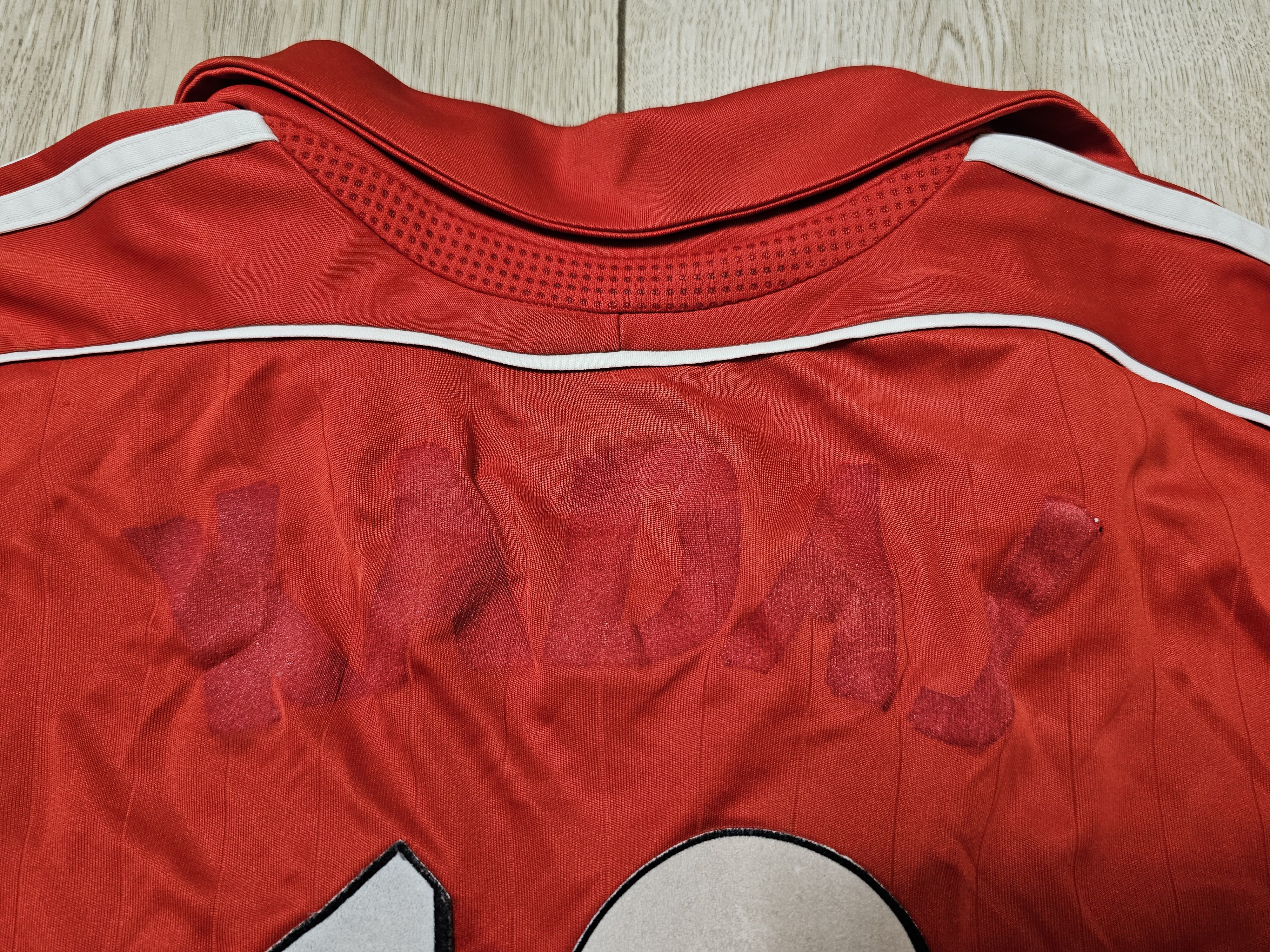 Adidas LIVERPOOL 2006 2008 HOME FOOTBALL SHIRT SOCCER JERSEY Size US XL / EU 56 / 4 - 8 Thumbnail