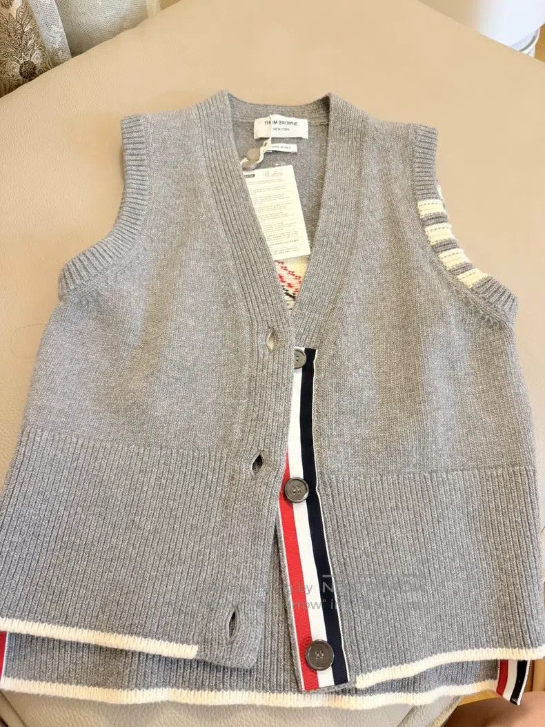Thom Browne Thom Browne Open-front sailing marina jacket Size XS / US 0-2 / IT 36-38 - 1 Thumbnail