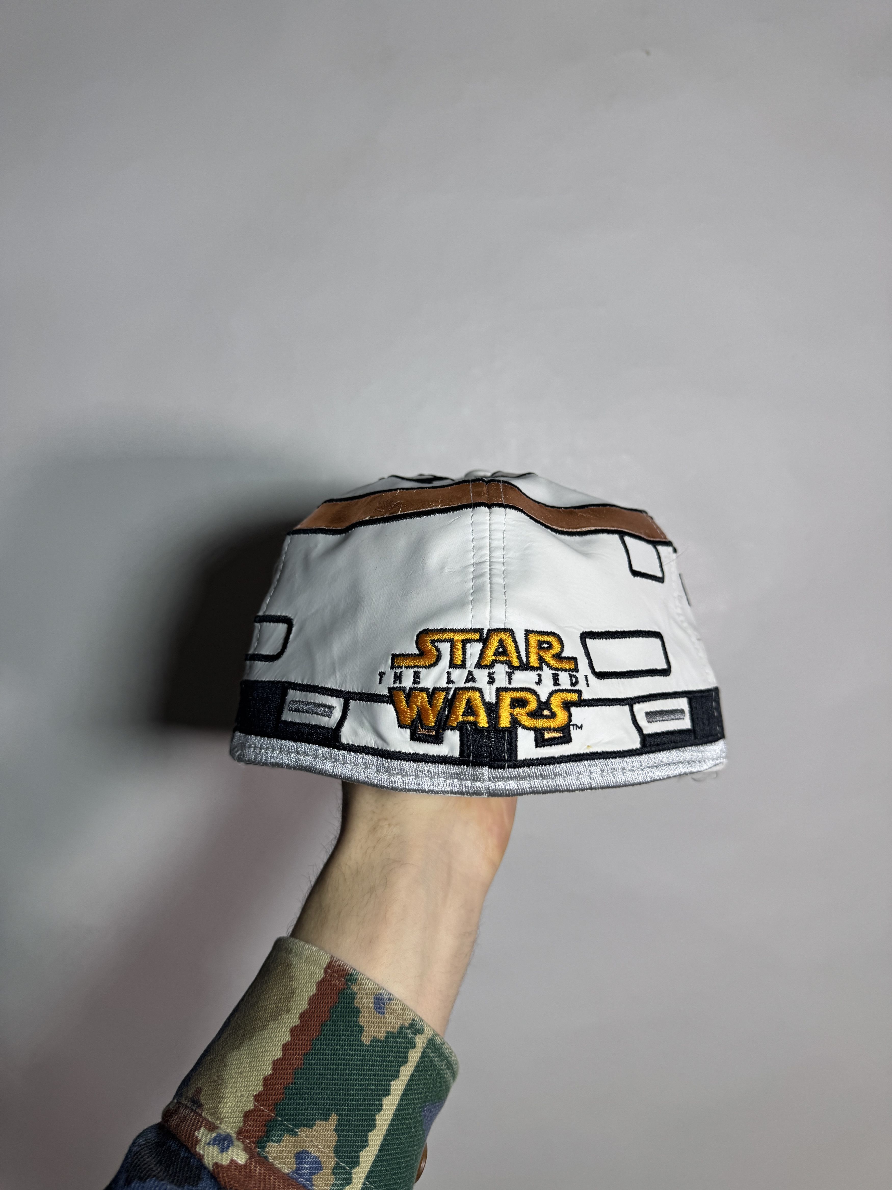 Star Wars Star Wars X New Era 59FIFTY BB-8 Cap Size ONE SIZE - 6 Thumbnail