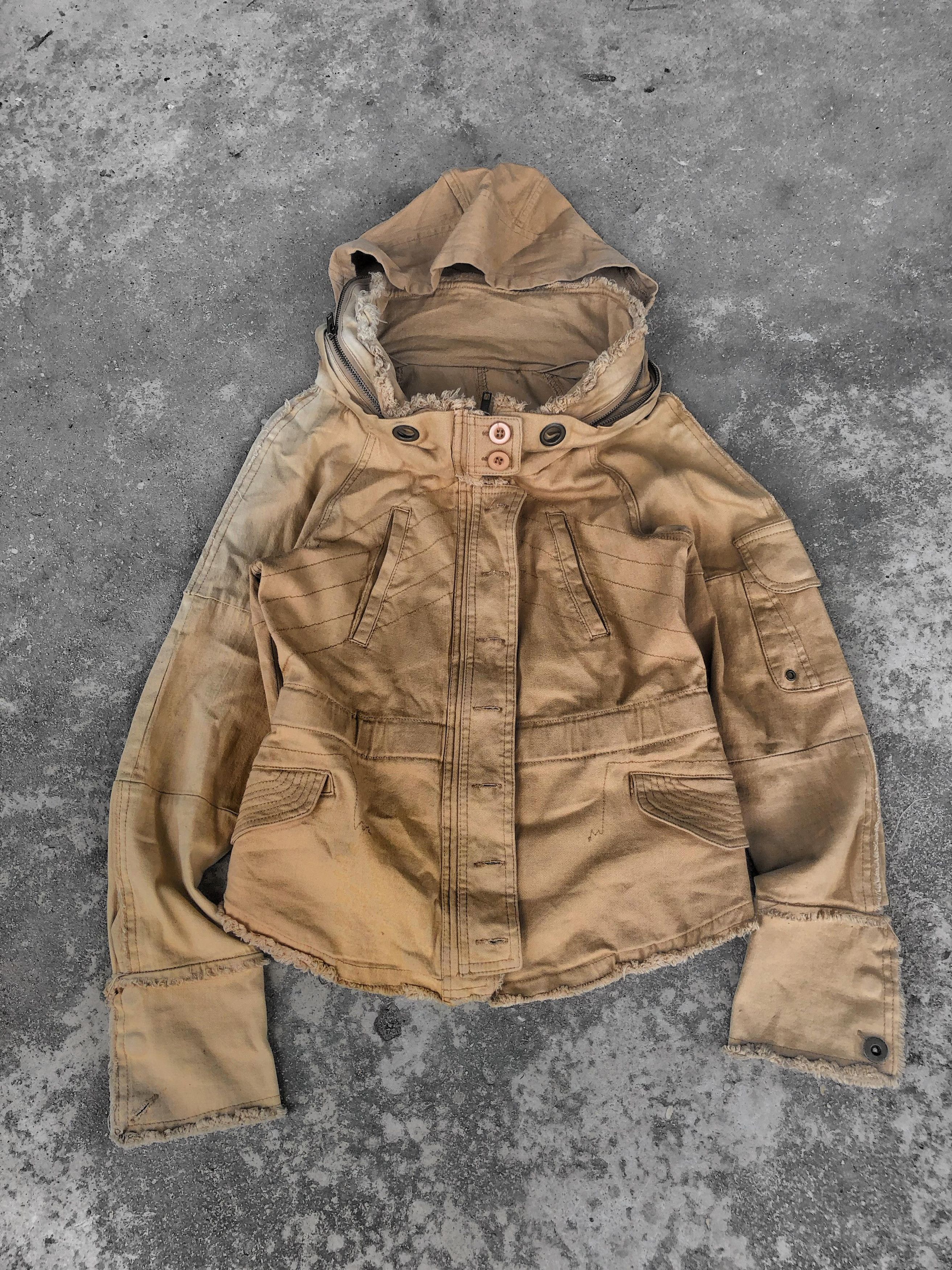 Goa Bomber | Grailed