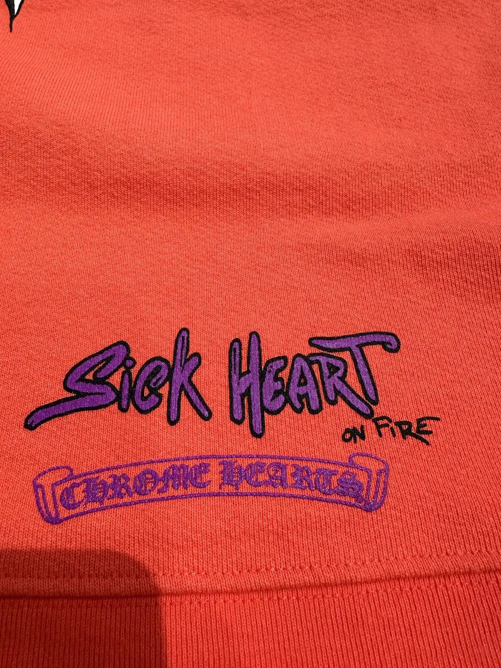 Chrome Hearts Chrome Hearts Matty Boy Spark Sweatshirt Size M / US 6-8 / IT 42-44 - 5 Thumbnail