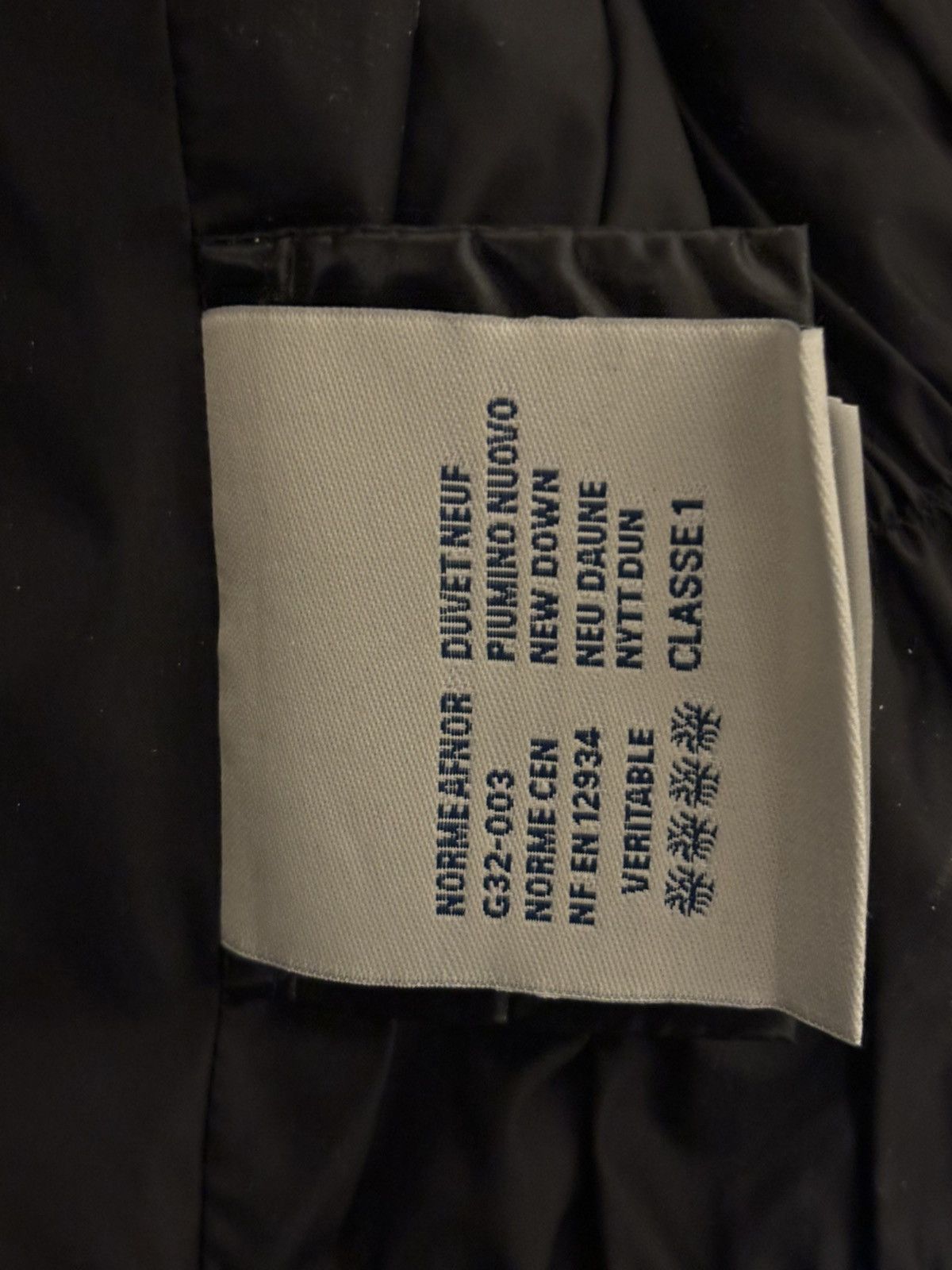 Moncler Moncler Womens Puffer Jacket Size S / US 4 / IT 40 - 5 Thumbnail