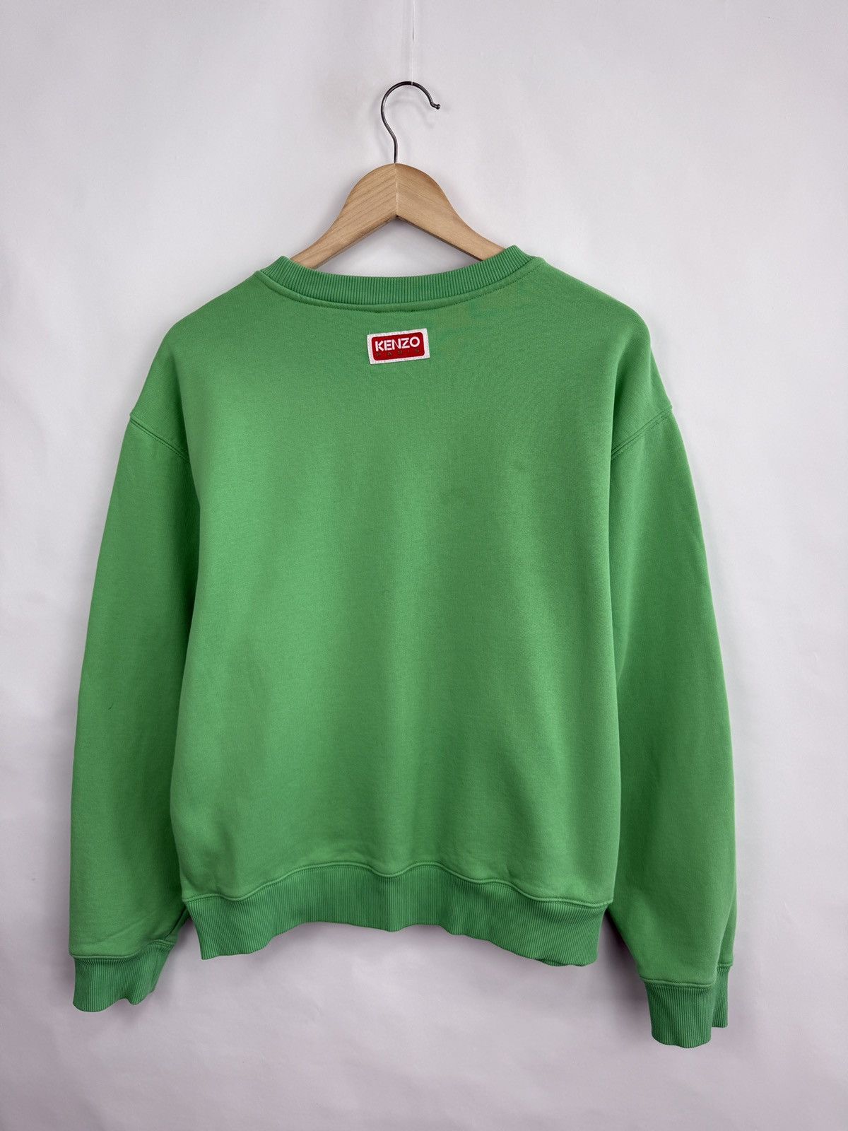 Kenzo 🇫🇷 Kenzo Paris Boke Flower Sweatshirt Rare Retro Y2K Size US L / EU 52-54 / 3 - 7 Thumbnail