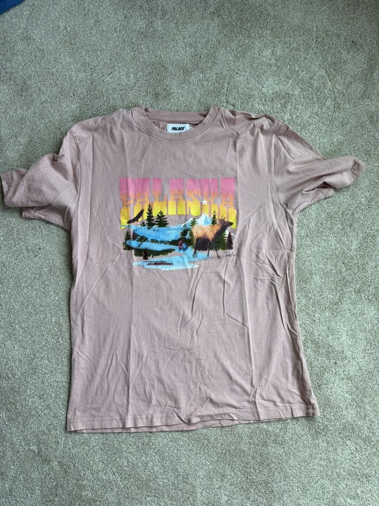 Palace Palaska T-Shirt Size US XL / EU 56 / 4 - 1 Preview