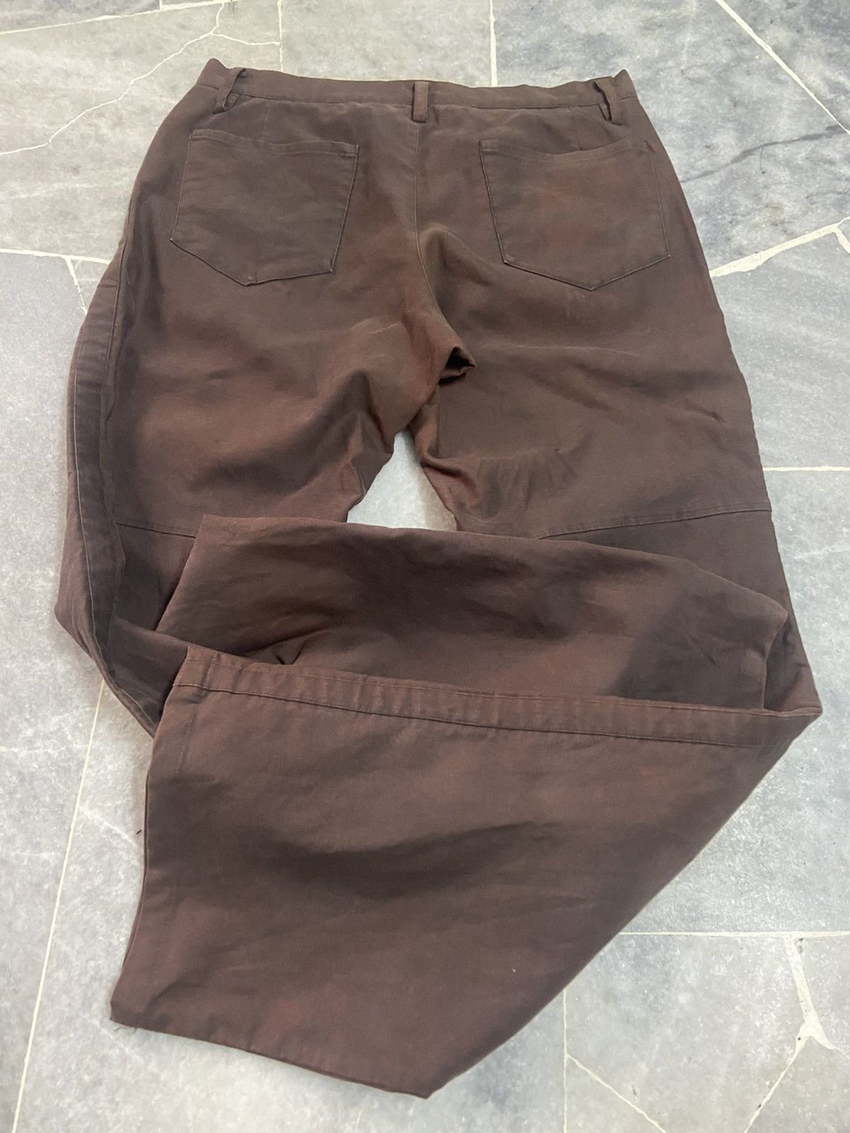 If Six Was Nine Vintage bajra Flared Pants Size US 32 / EU 48 - 5 Thumbnail
