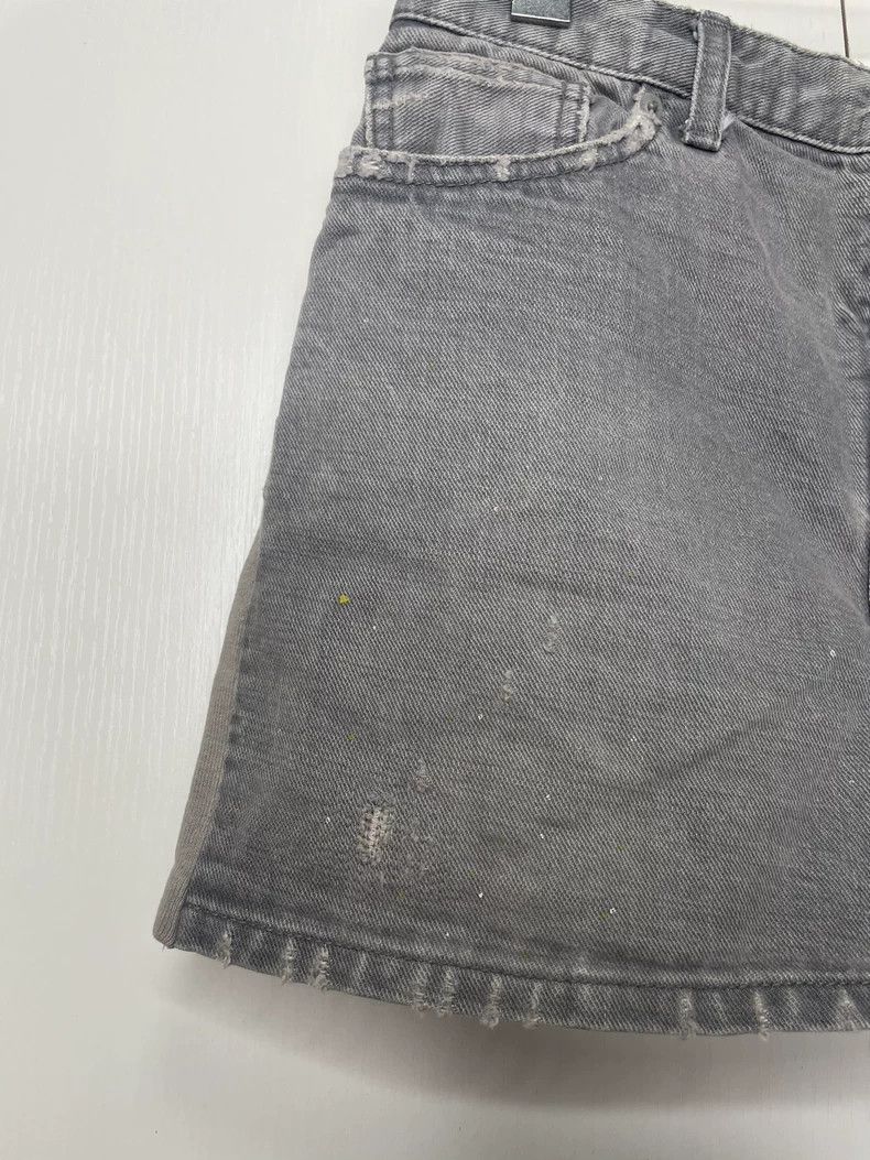Undercover Undercover Size1 2011SS denim/cotton patch skirt women's si Size M / US 6-8 / IT 42-44 - 4 Thumbnail