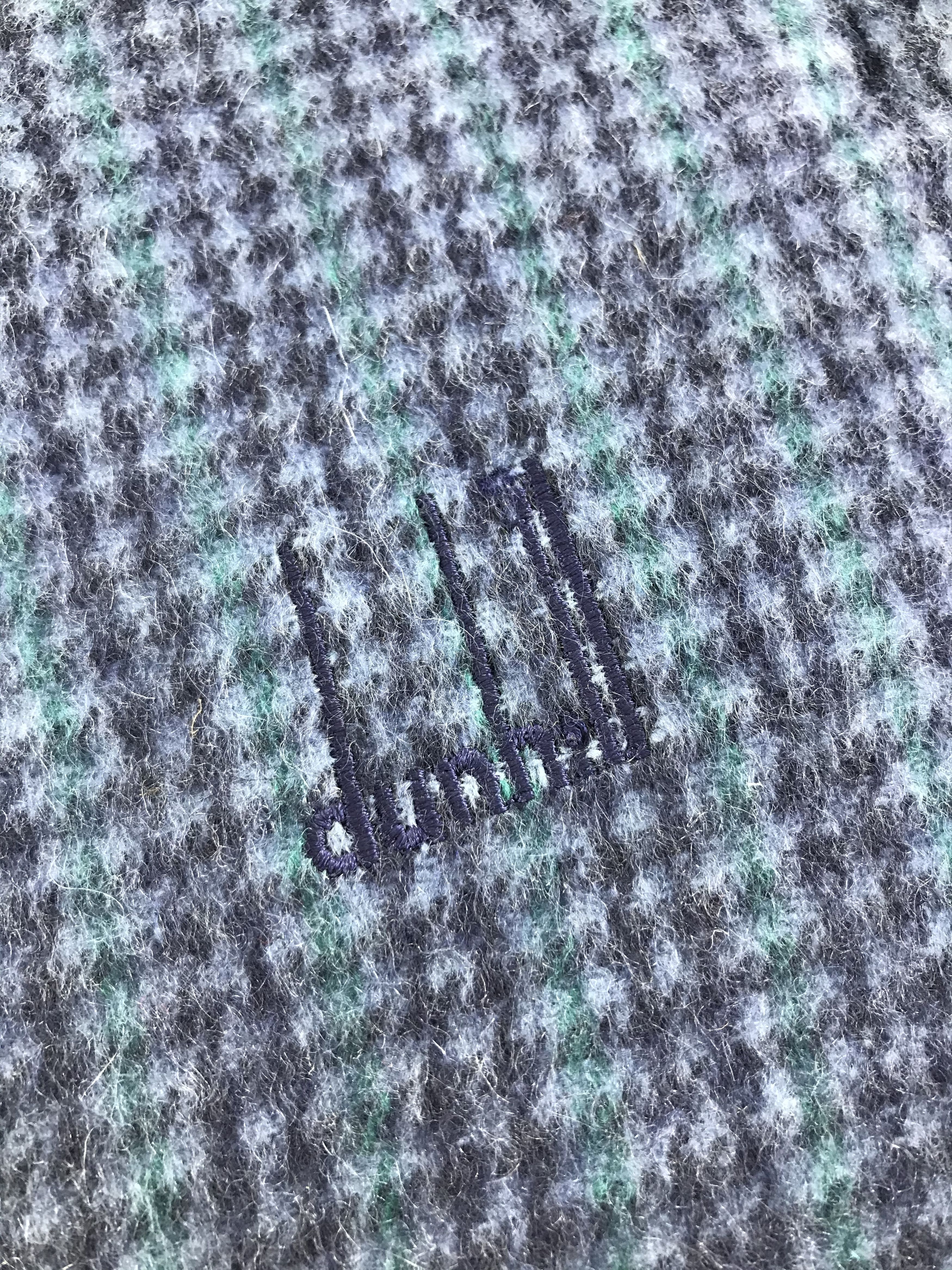 Alfred Dunhill Vintage Dunhill Scarf/Muffler/Neckwear MF1068 Size ONE SIZE - 4 Thumbnail