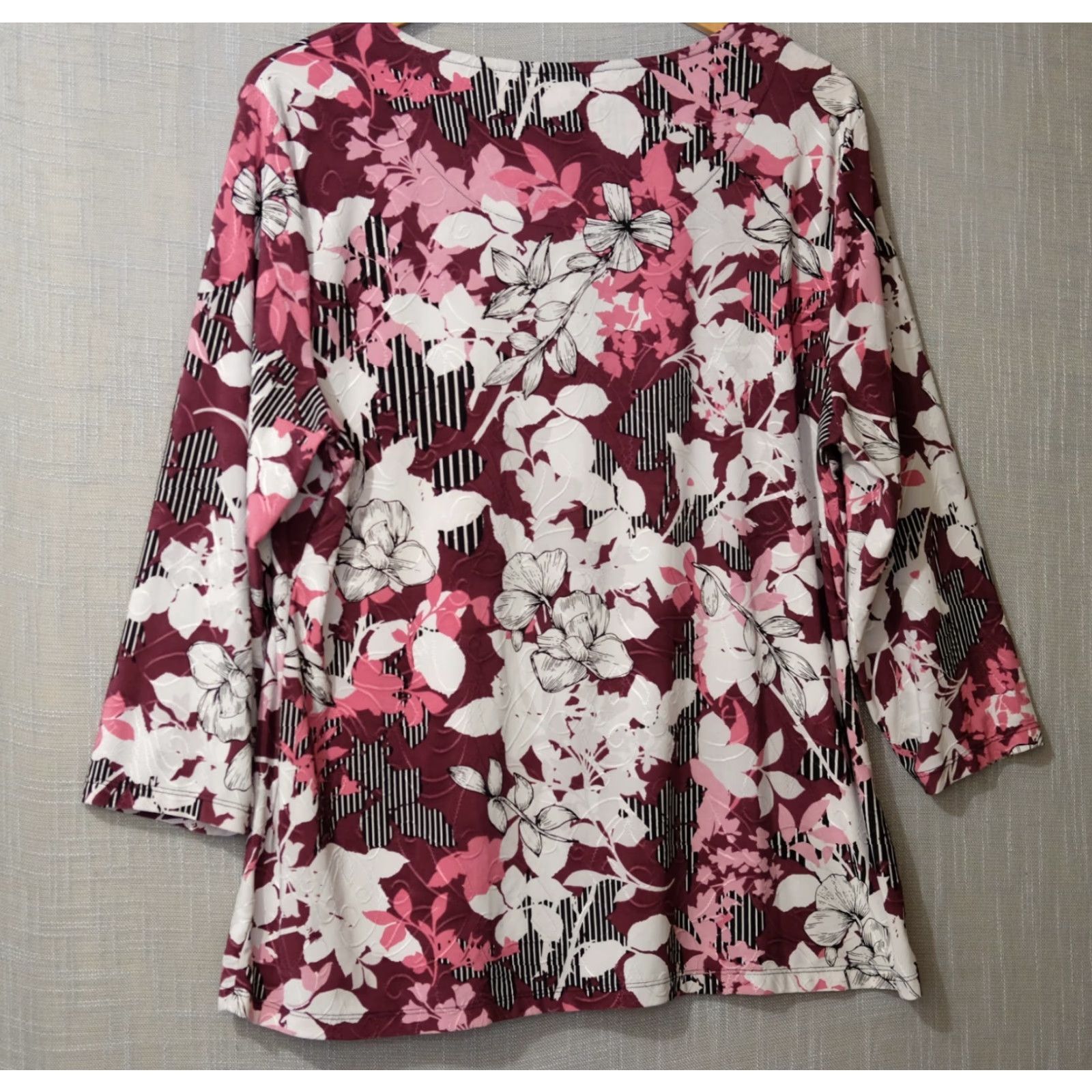 JM Collection VINTAGE Size XL / US 12-14 / IT 48-50 - 5 Thumbnail