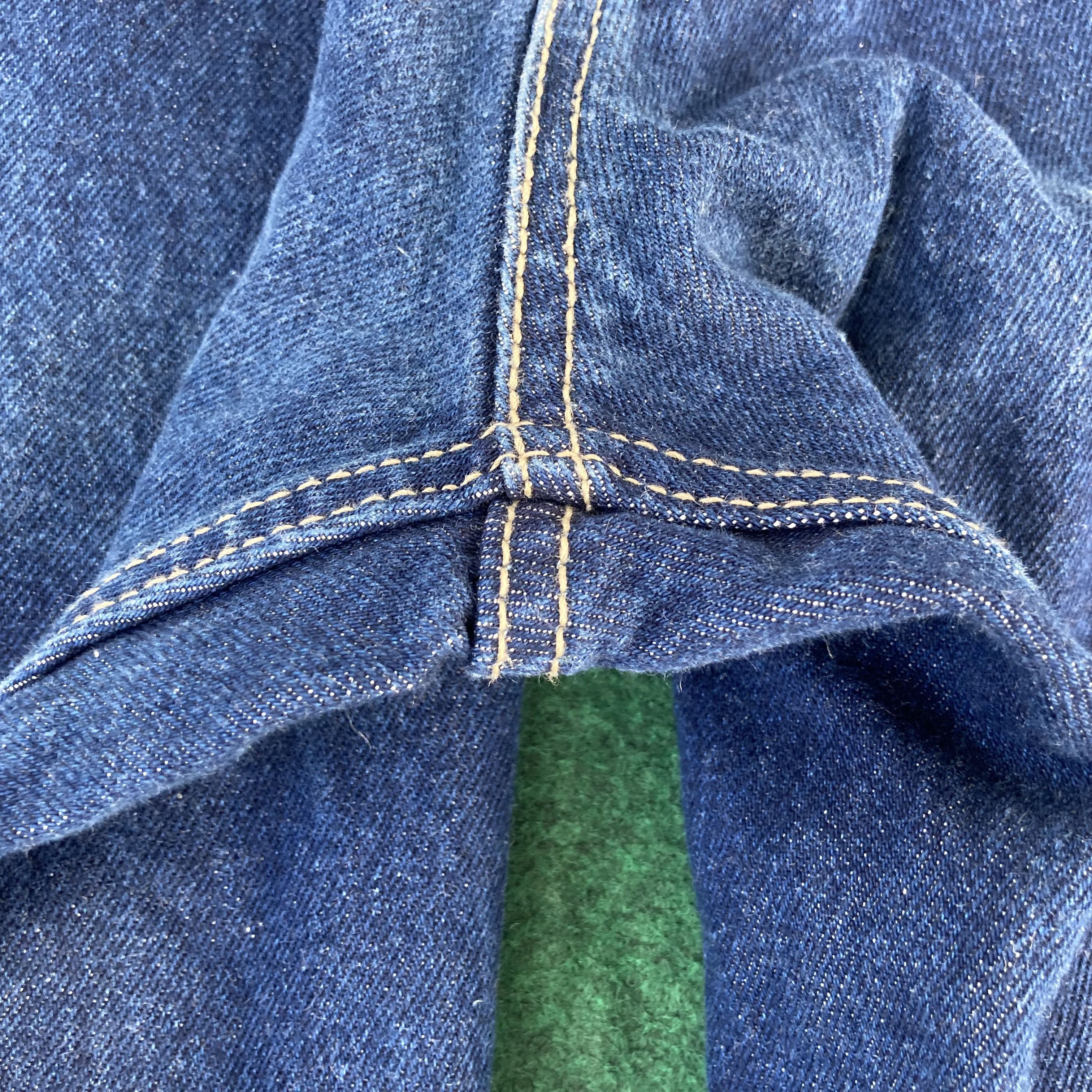 Vintage Vtg Gawtti Baggy Y2K Jeans Size US 32 / EU 48 - 7 Thumbnail
