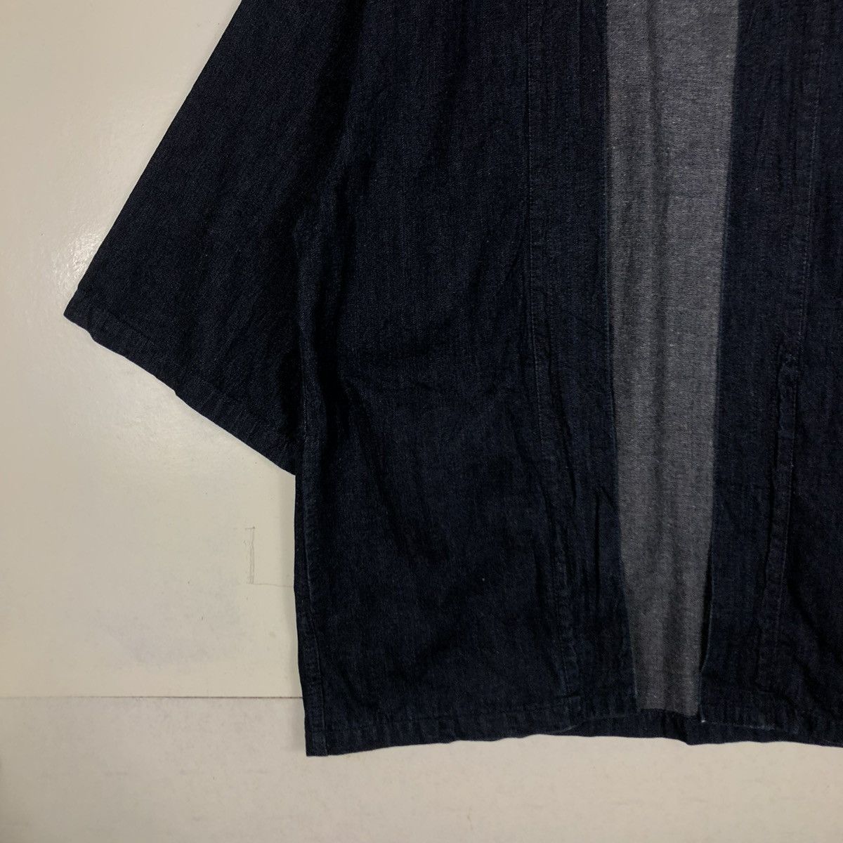 Kapital 📌VINTAGE INDIGO TRADITIONAL JAPANESE KIMONO COUNT KAPITAL Size US M / EU 48-50 / 2 - 5 Thumbnail