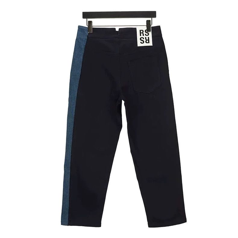 Raf Simons Raf simons size l Spring and summer men's contrast colou Size US 29 - 2 Thumbnail