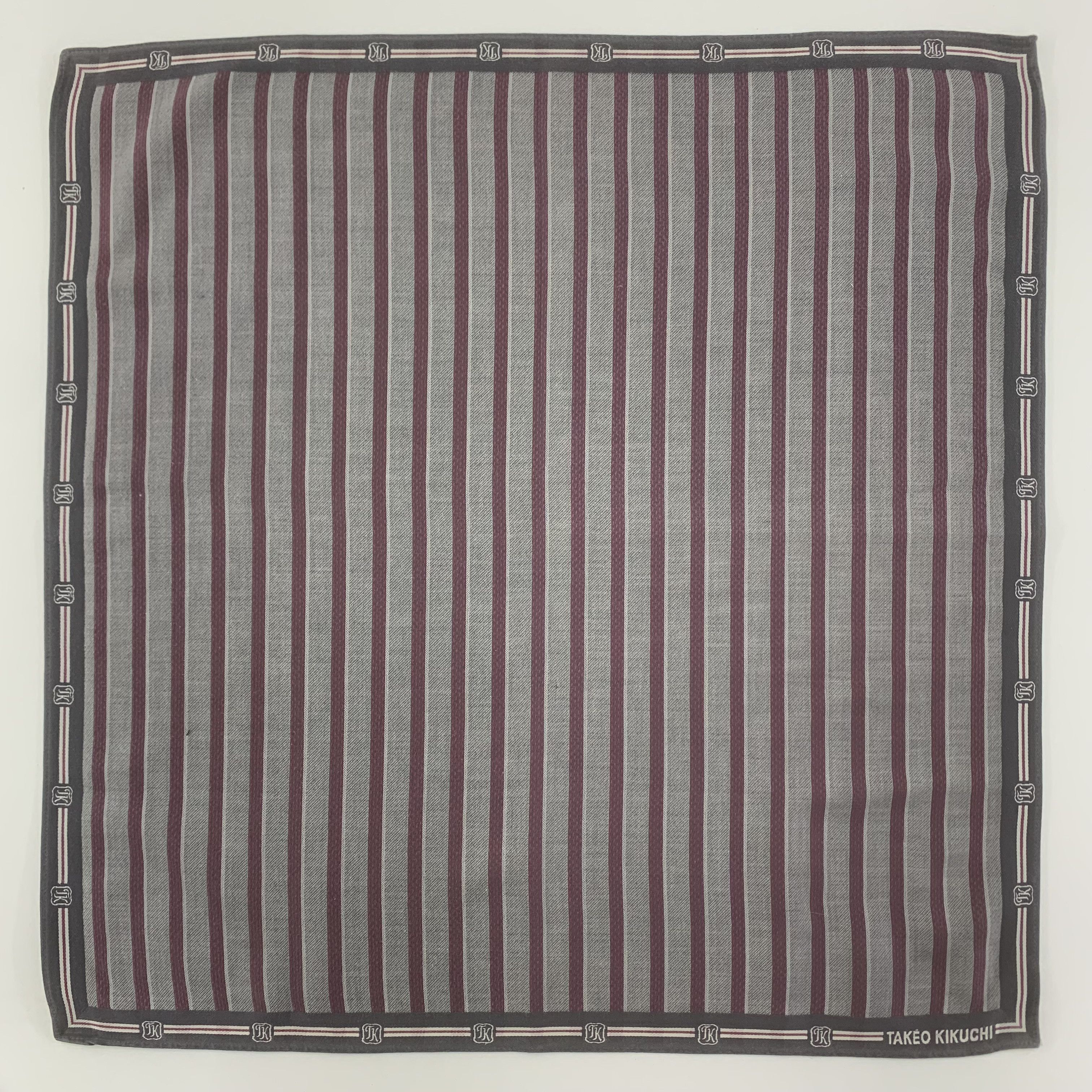 Takeo Kikuchi Takeo Kikuchi Handkerchief Bandana Neckerchief TB3396 Size ONE SIZE - 2 Thumbnail