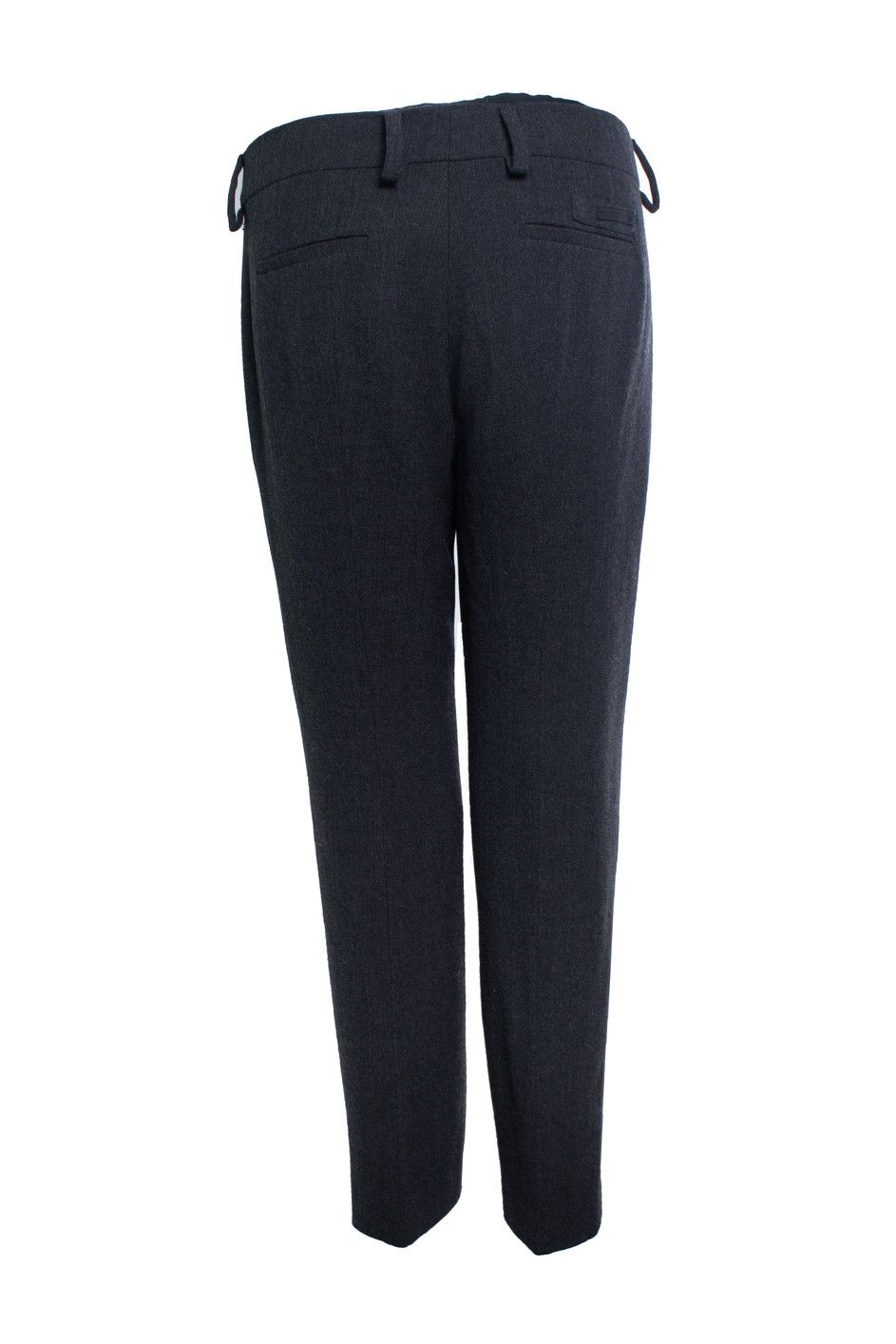 Prada Prada, grey wool pantalon Size 30" / US 8 / IT 44 - 3 Thumbnail