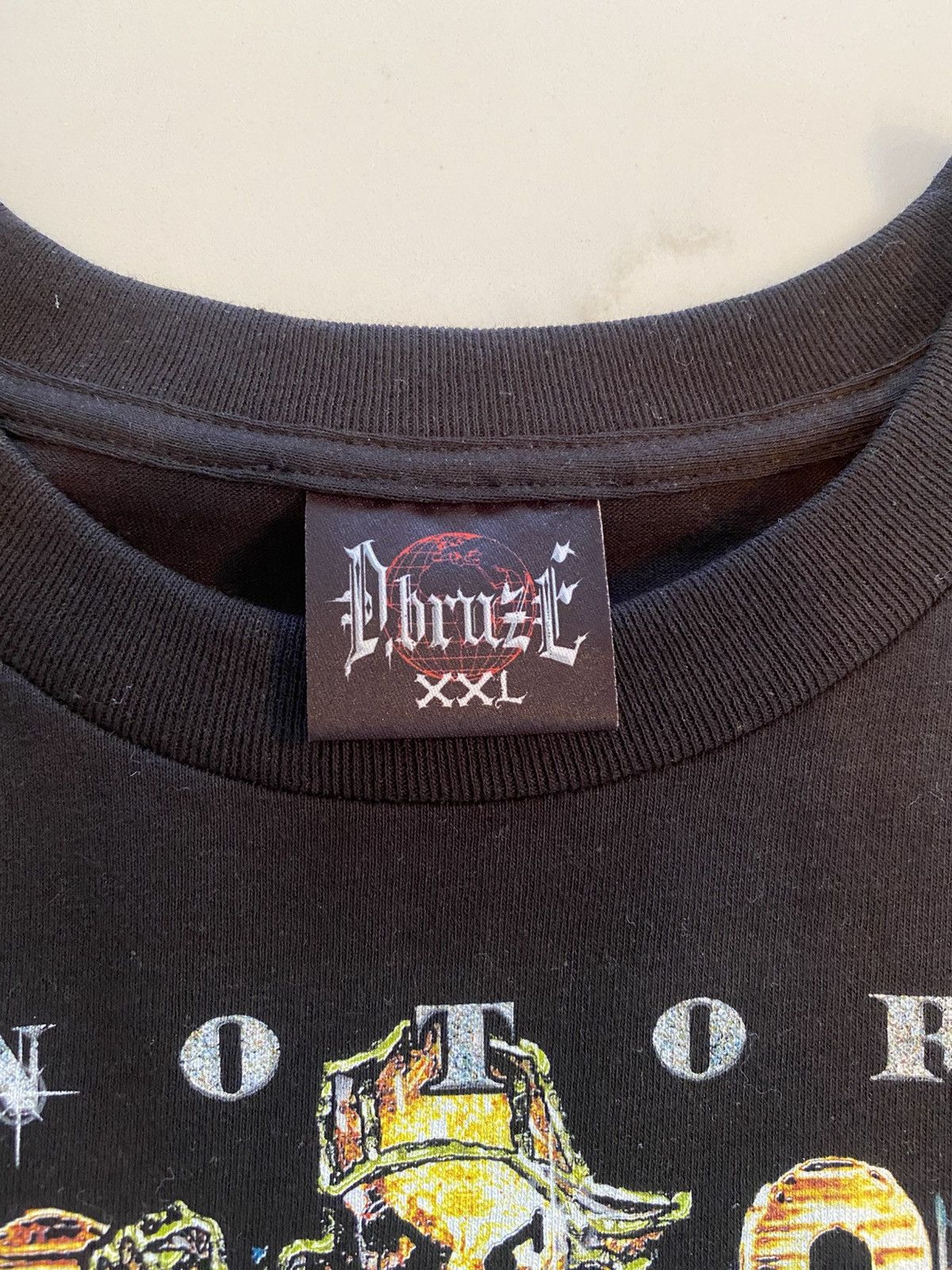 Rap Tees Dbruze x Notorious BIG Size US XXL / EU 58 / 5 - 3 Thumbnail