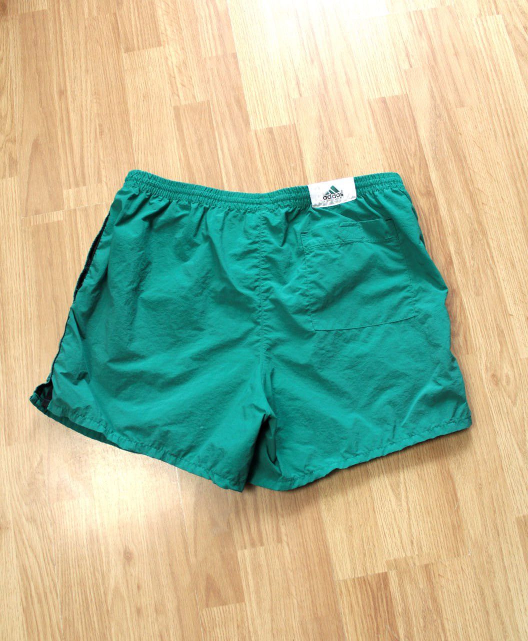 Adidas 🔥 Adidas Equipment 90s Vintage Shorts Rare USA Size US 34 / EU 50 - 2 Thumbnail