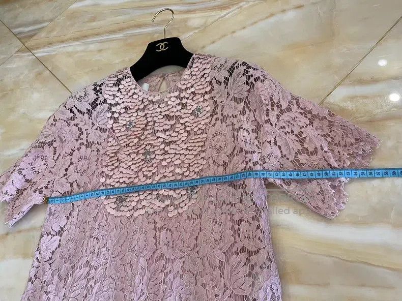 Valentino Valentino Lace dresses are reworked Size S / US 4 / IT 40 - 4 Thumbnail