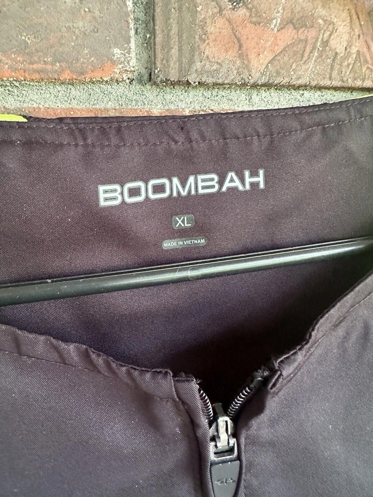 Designer boombah shirt xl mens athletic Shirt Black Neon Size US XL / EU 56 / 4 - 5 Thumbnail