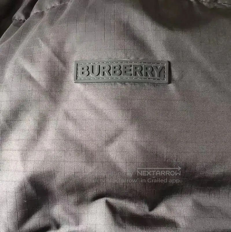 Burberry Burberry Brown Men's Puffer Jacket XL Size. Size US XL / EU 56 / 4 - 8 Thumbnail