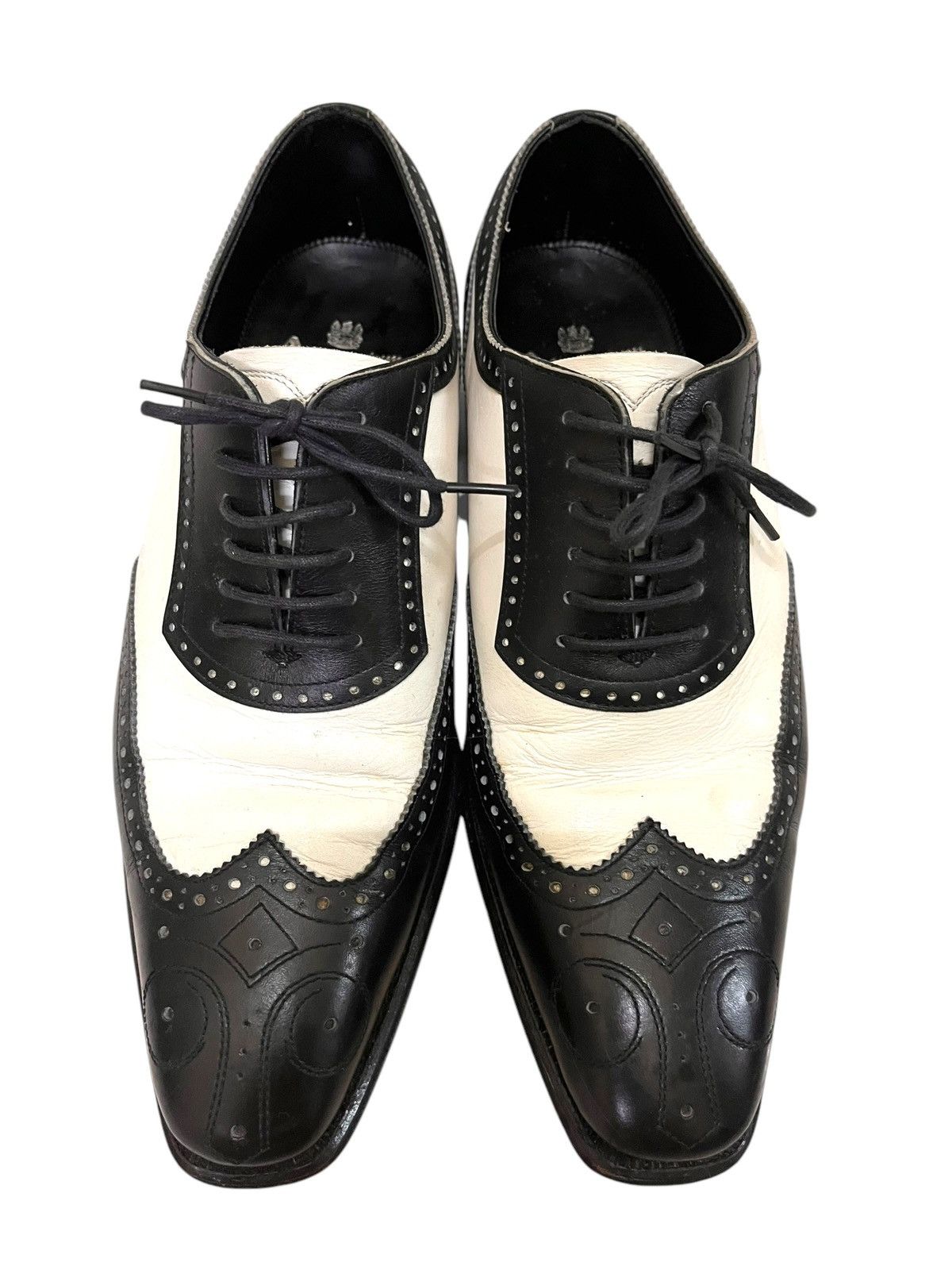 Aquascutum Aquascutum Leather Shoes Ska Style Size US 6 / EU 39 - 4 Thumbnail