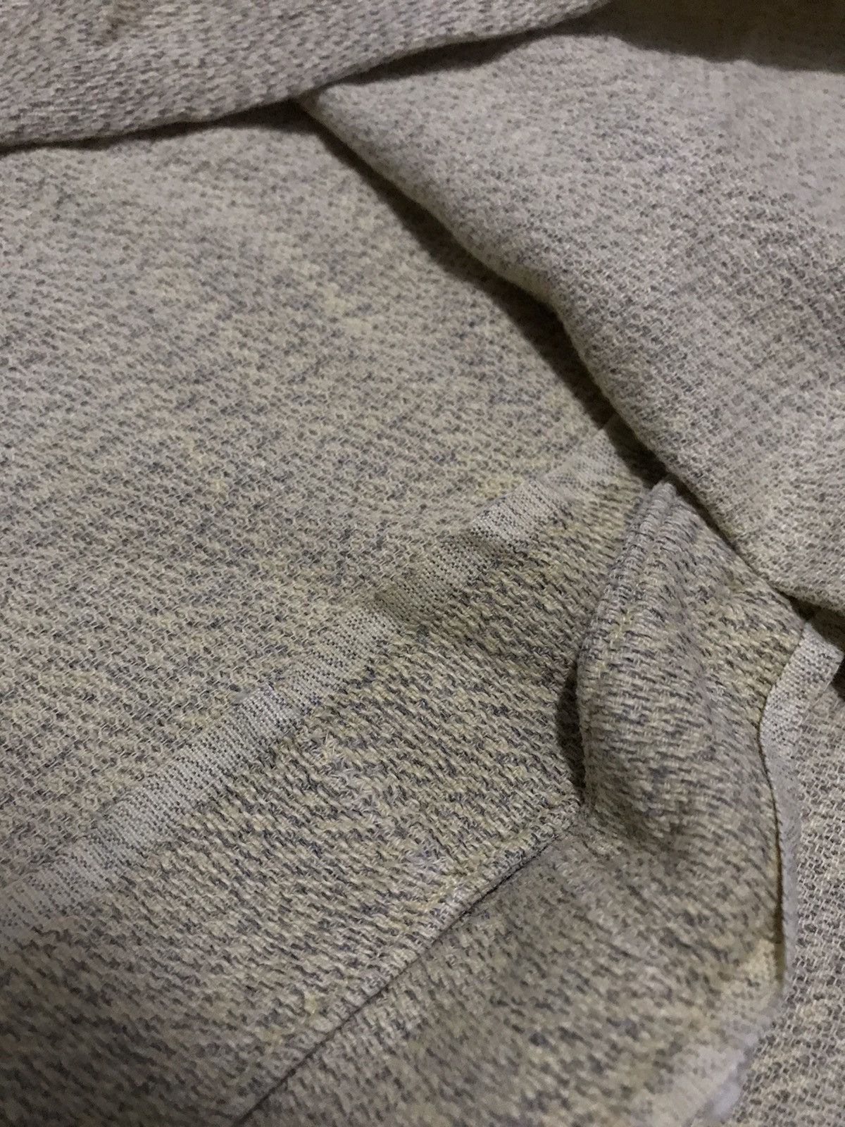 Handmade HANDMADE SELVEDGE CROPPED VINTAGE ONE PIECE CAMP COLLAR Size US S / EU 44-46 / 1 - 8 Thumbnail