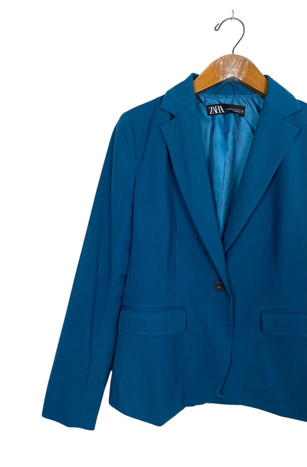 Zara Rare‼️ Zara Blazer Size S / US 4 / IT 40 - 2 Thumbnail
