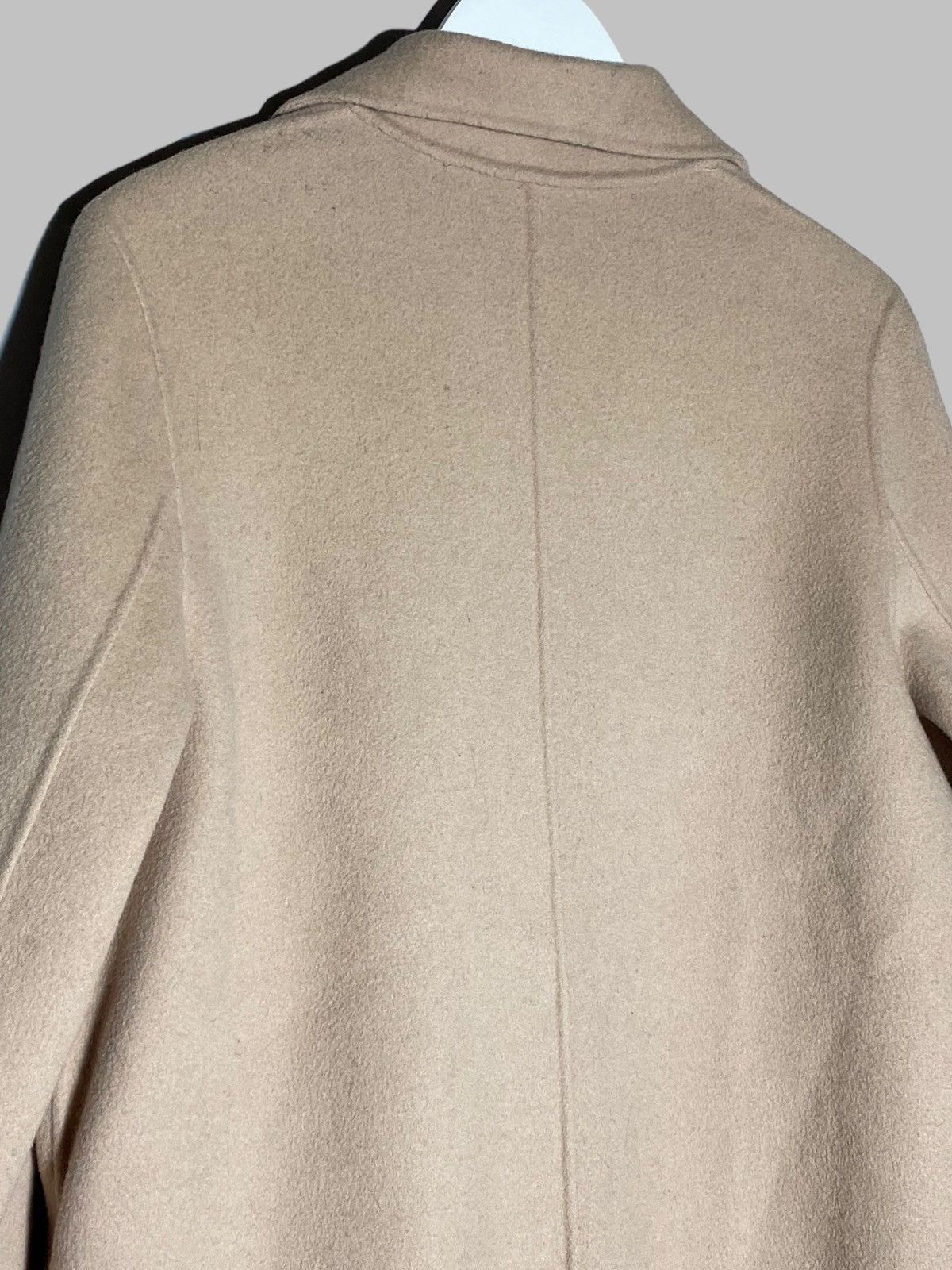 The Kooples The Kooples Double Breasted Women’s Wool Coat Jacket Size XS / US 0-2 / IT 36-38 - 5 Thumbnail
