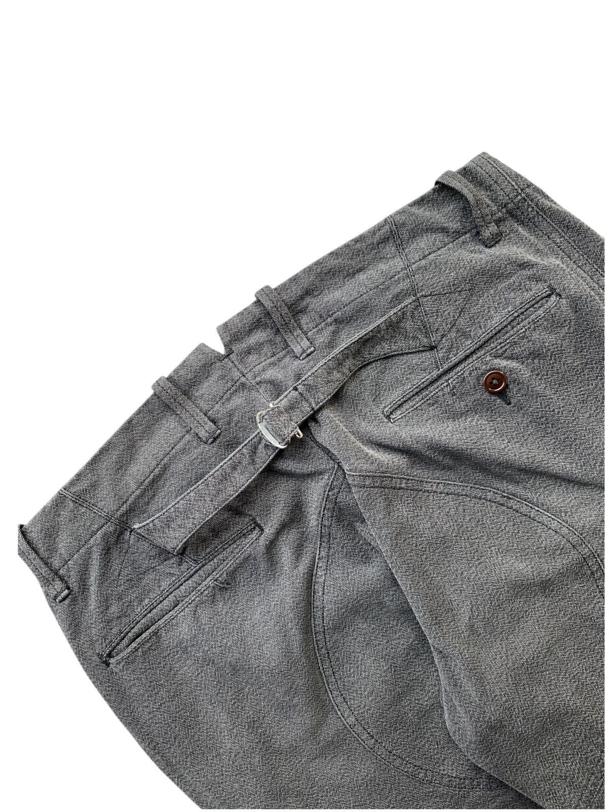 Haversack Haversack Utility Trousers Work Pants Made In Japan Size US 33 - 4 Thumbnail