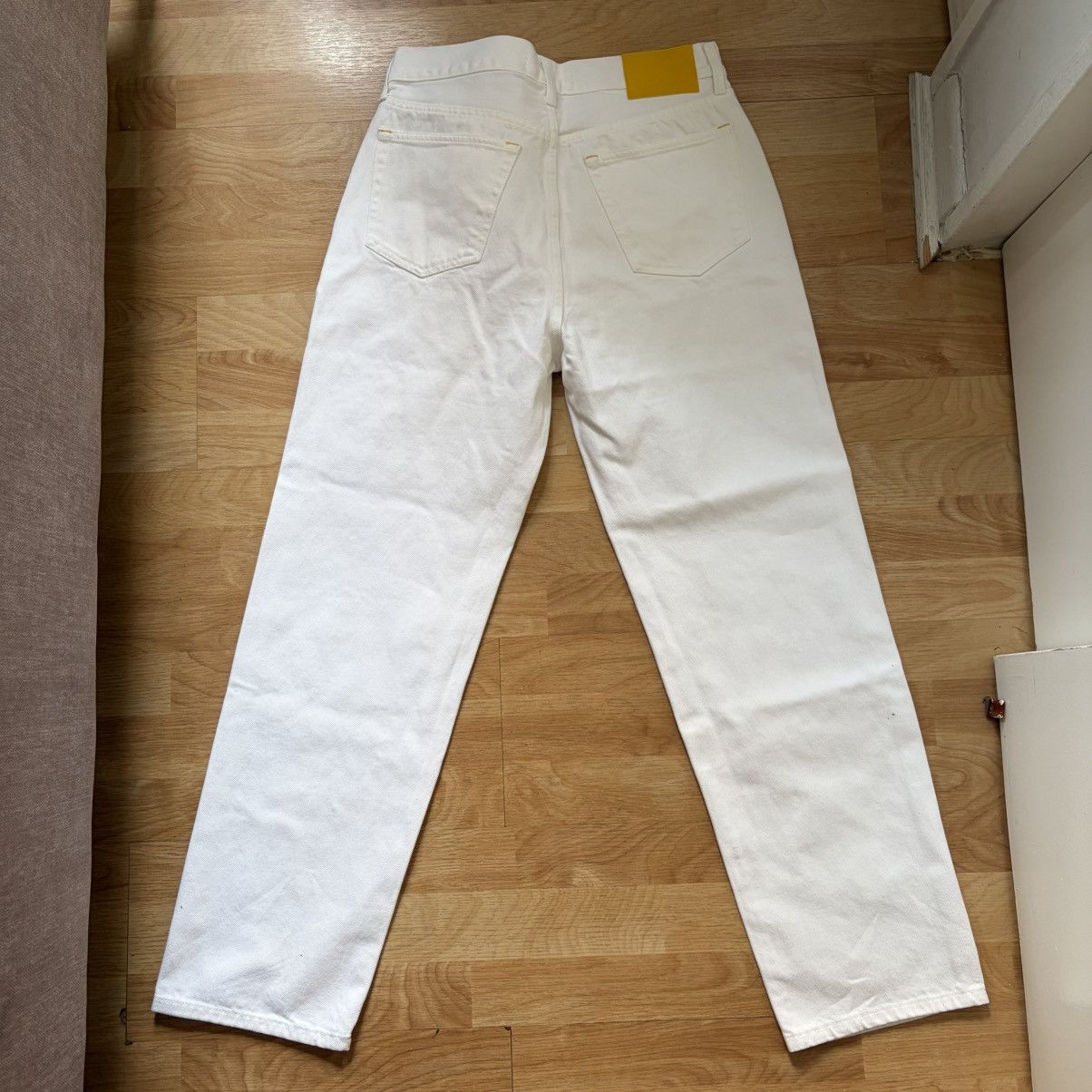 Other NWT Yellow Label Co. Straight Leg Jeans - Size 32 - - Unisex Size US 32 / EU 48 - 4 Thumbnail
