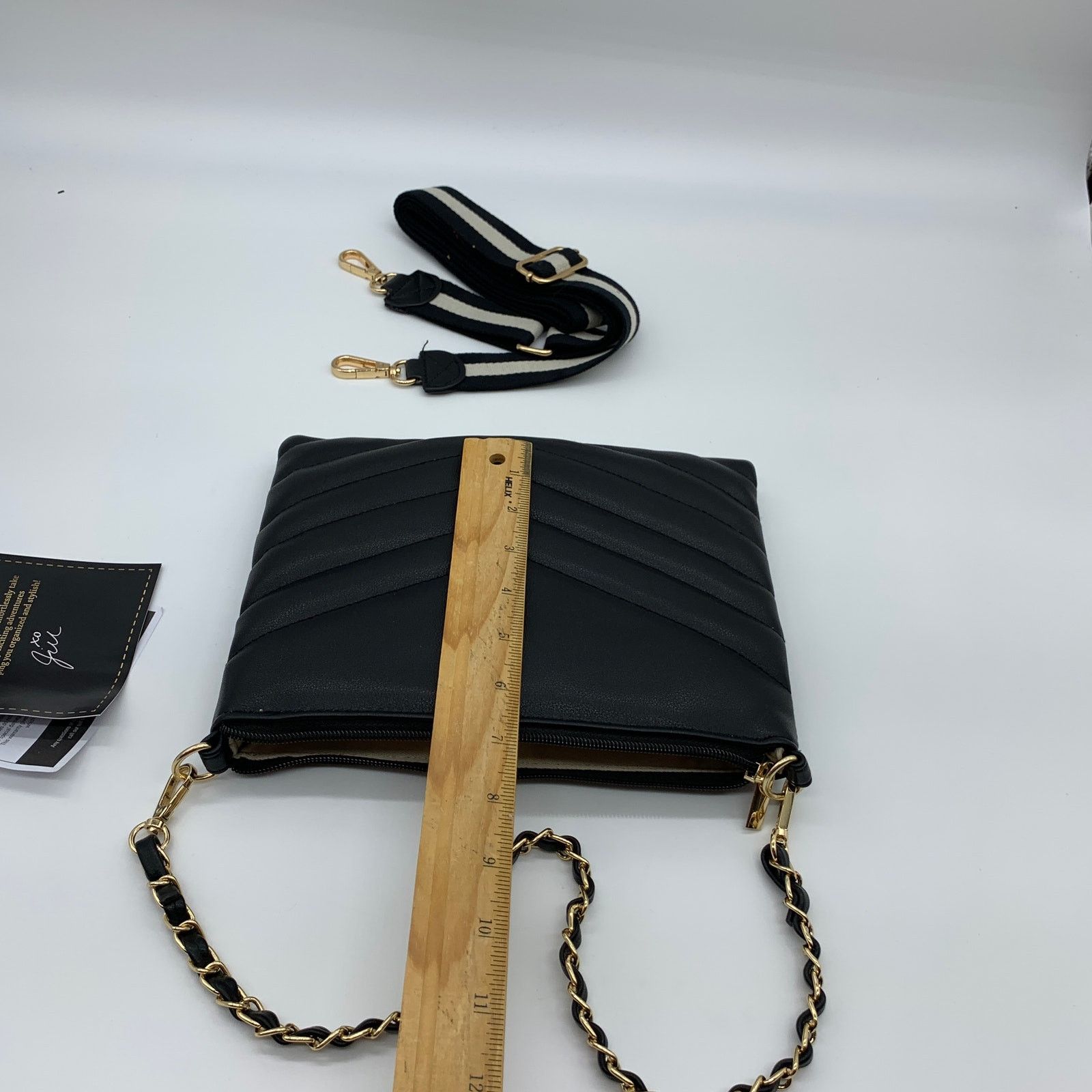 Other BumbleBella by Jill Martin Crossbody Purse Size ONE SIZE - 3 Thumbnail