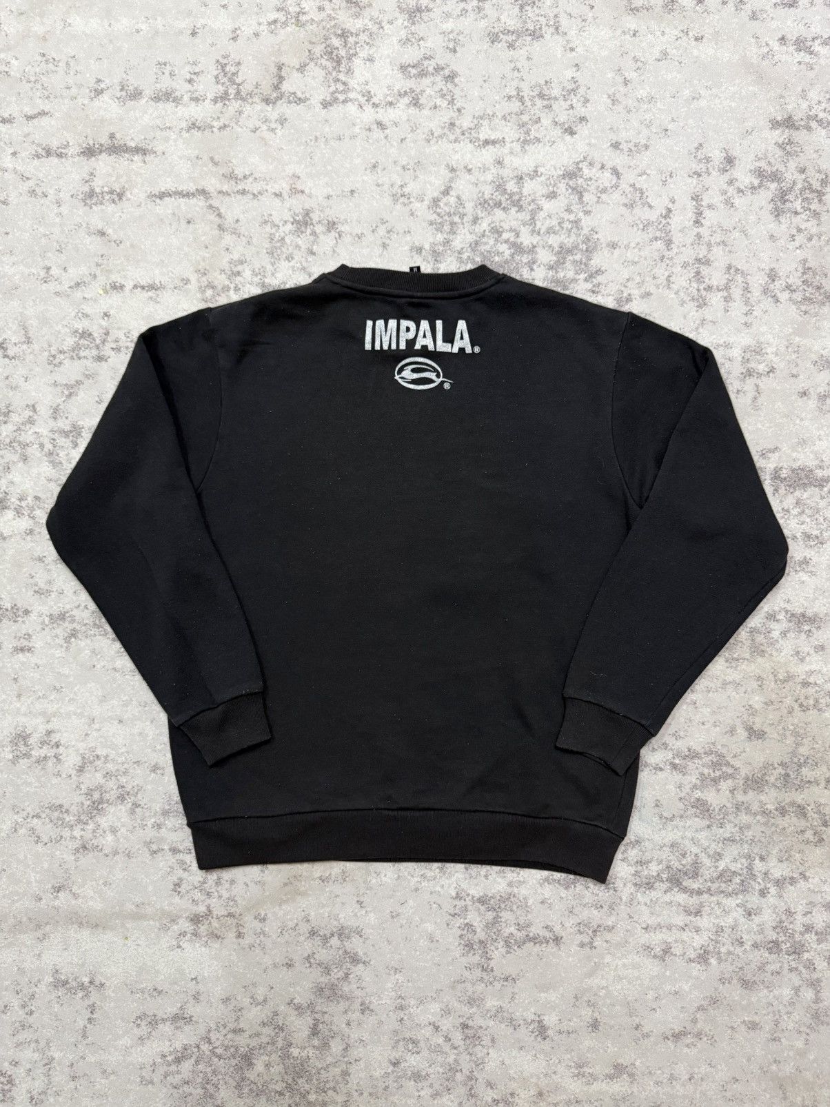 Massive Vintage Impala Massive Evidence”Going Place” Sweatshirt Size US M / EU 48-50 / 2 - 9 Thumbnail