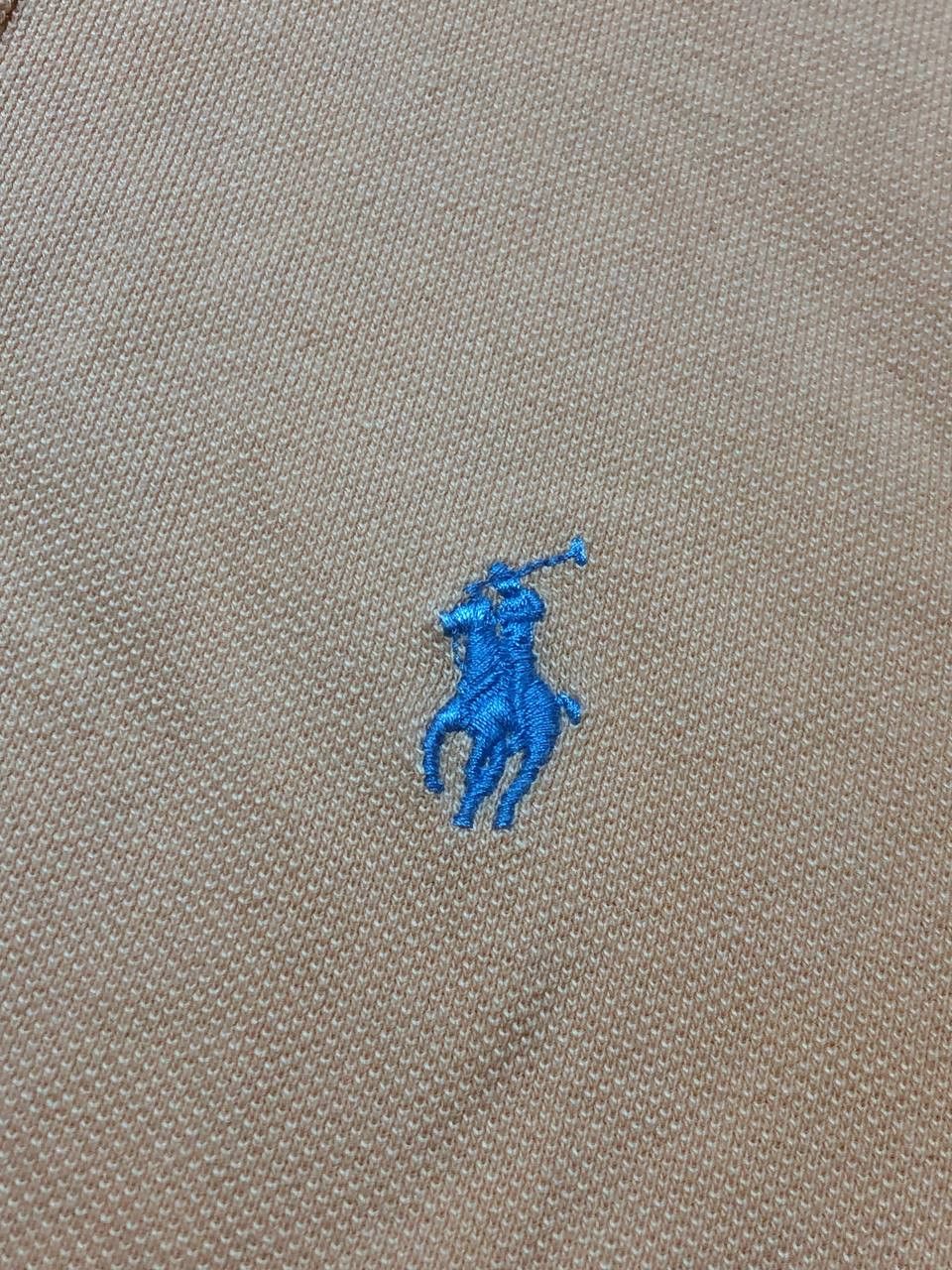 Ralph Lauren Vintage Ralph Lauren Classic Skinny Polo Size S Size S / US 4 / IT 40 - 5 Thumbnail