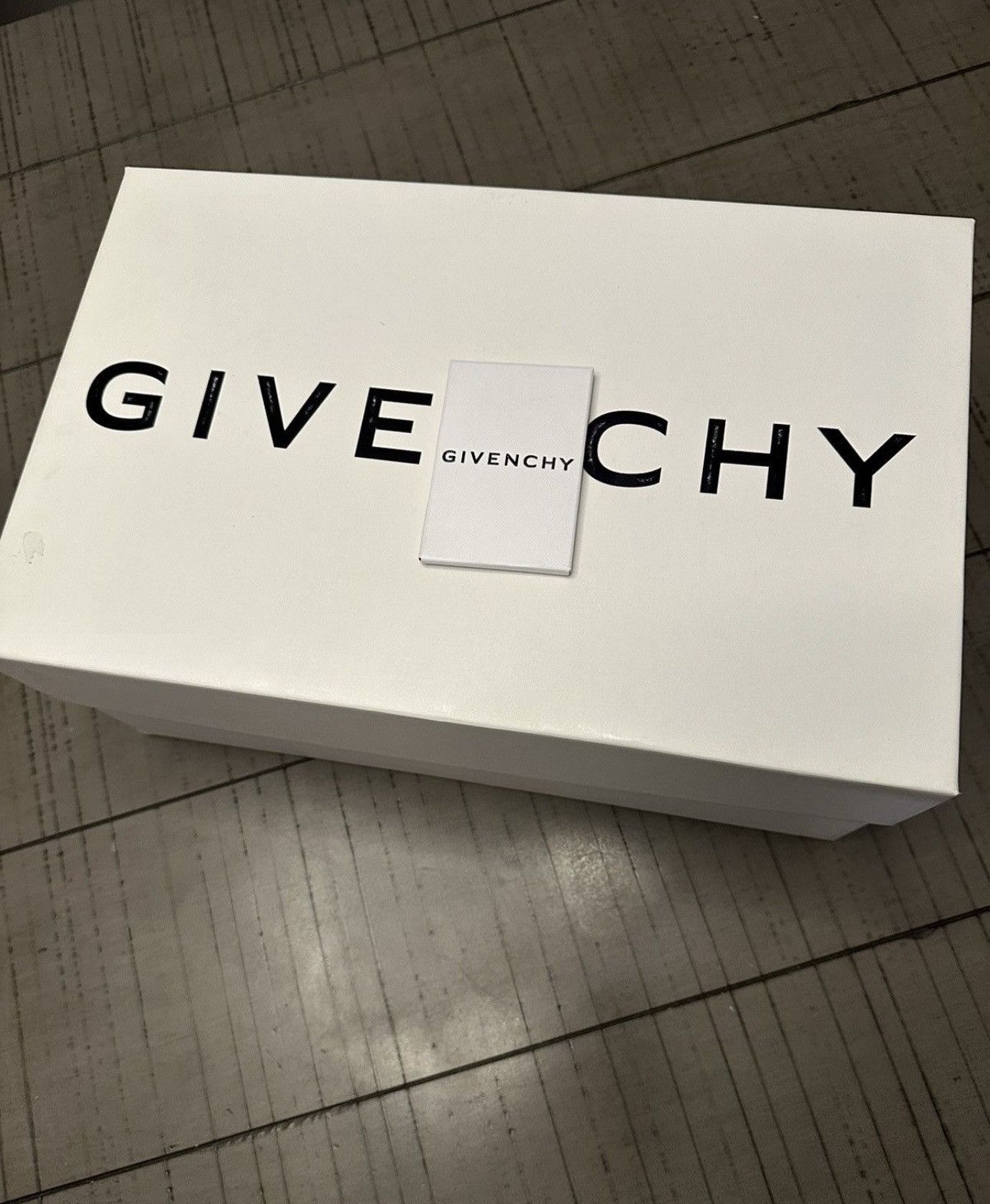 1017 ALYX 9SM × Givenchy GIVENCHY TK-360+ Size US 13 / EU 46 - 7 Thumbnail
