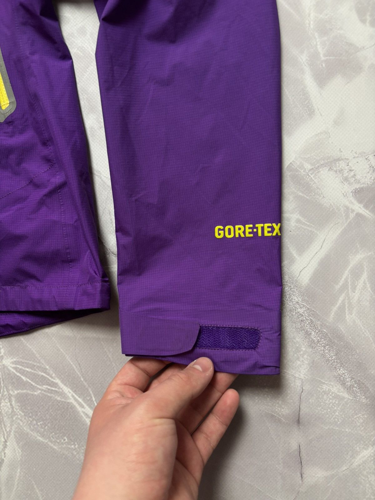 Goretex Marmot Gore-Tex Nano Shell Jacket Women’s Size XS Size XS / US 0-2 / IT 36-38 - 4 Thumbnail