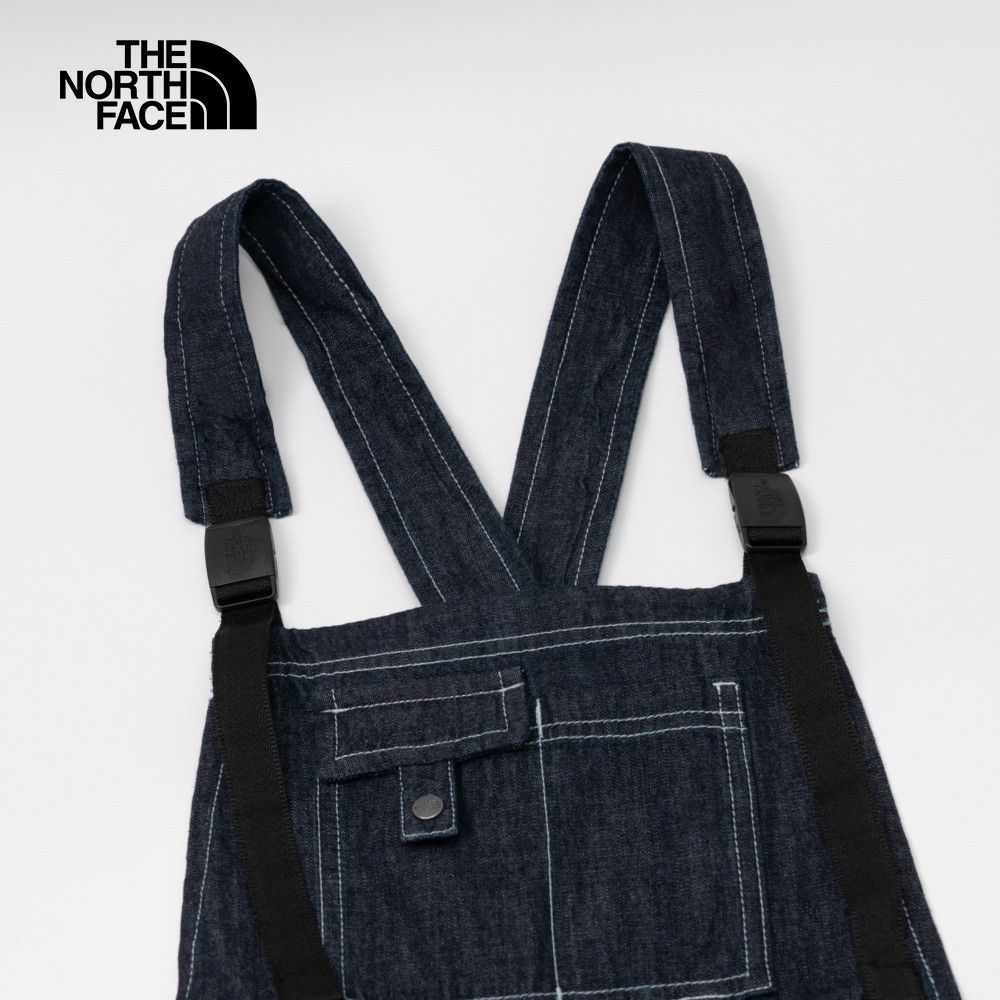 Kazuki Kuraishi × The North Face Urban Exploration UNISEX COVERTIBLE DENIM OVERALL Size US 32 / EU 48 - 2 Thumbnail