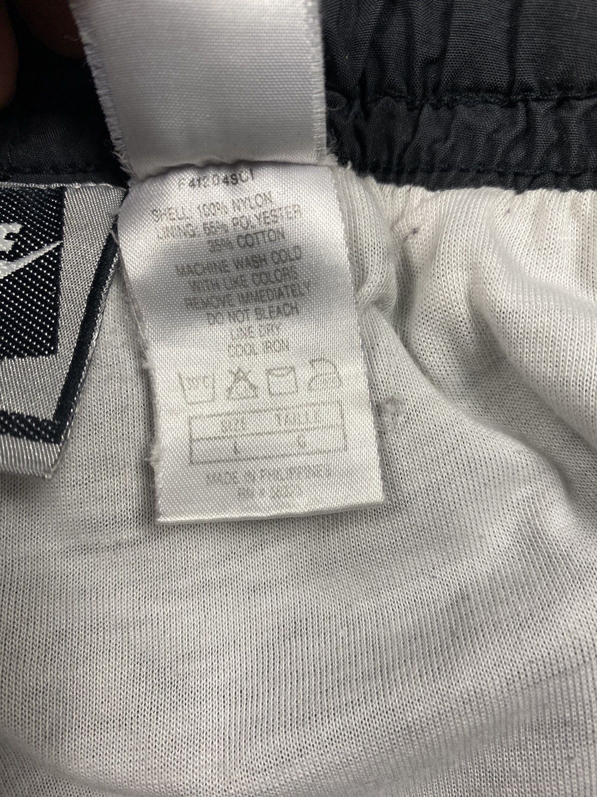 Nike Vintage Nike Drill Pants Size L Size US 34 / EU 50 - 10 Thumbnail