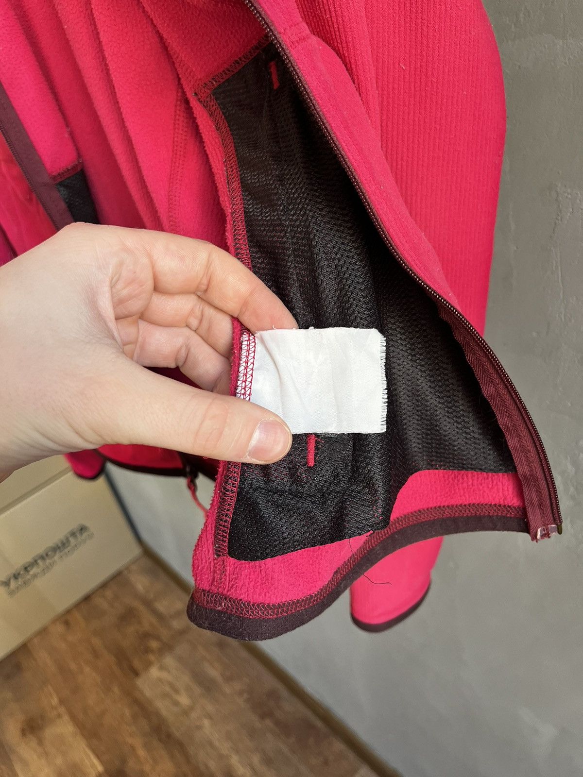 Arc'teryx × Japanese Brand Arcteryx polartec Size S / US 4 / IT 40 - 8 Thumbnail