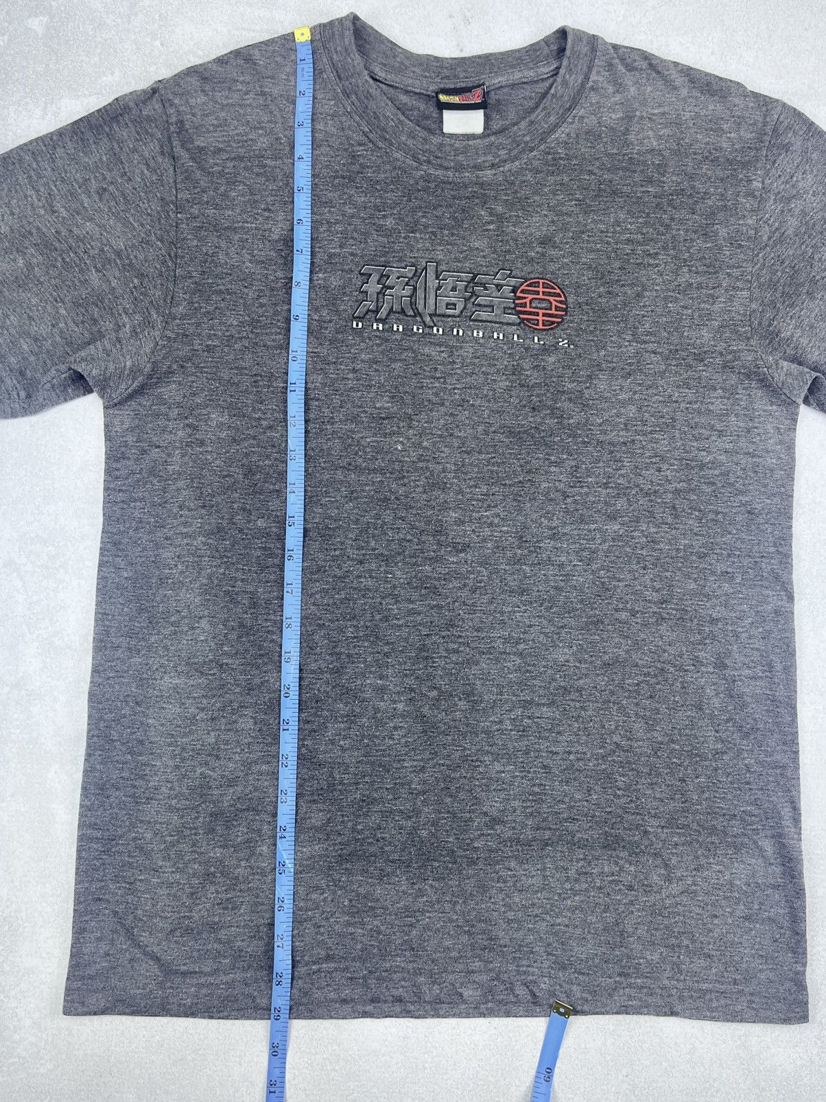 Anime × Vintage Vintage Dragon Ball Z (GOKU) Tee🔥 Size US L / EU 52-54 / 3 - 10 Thumbnail