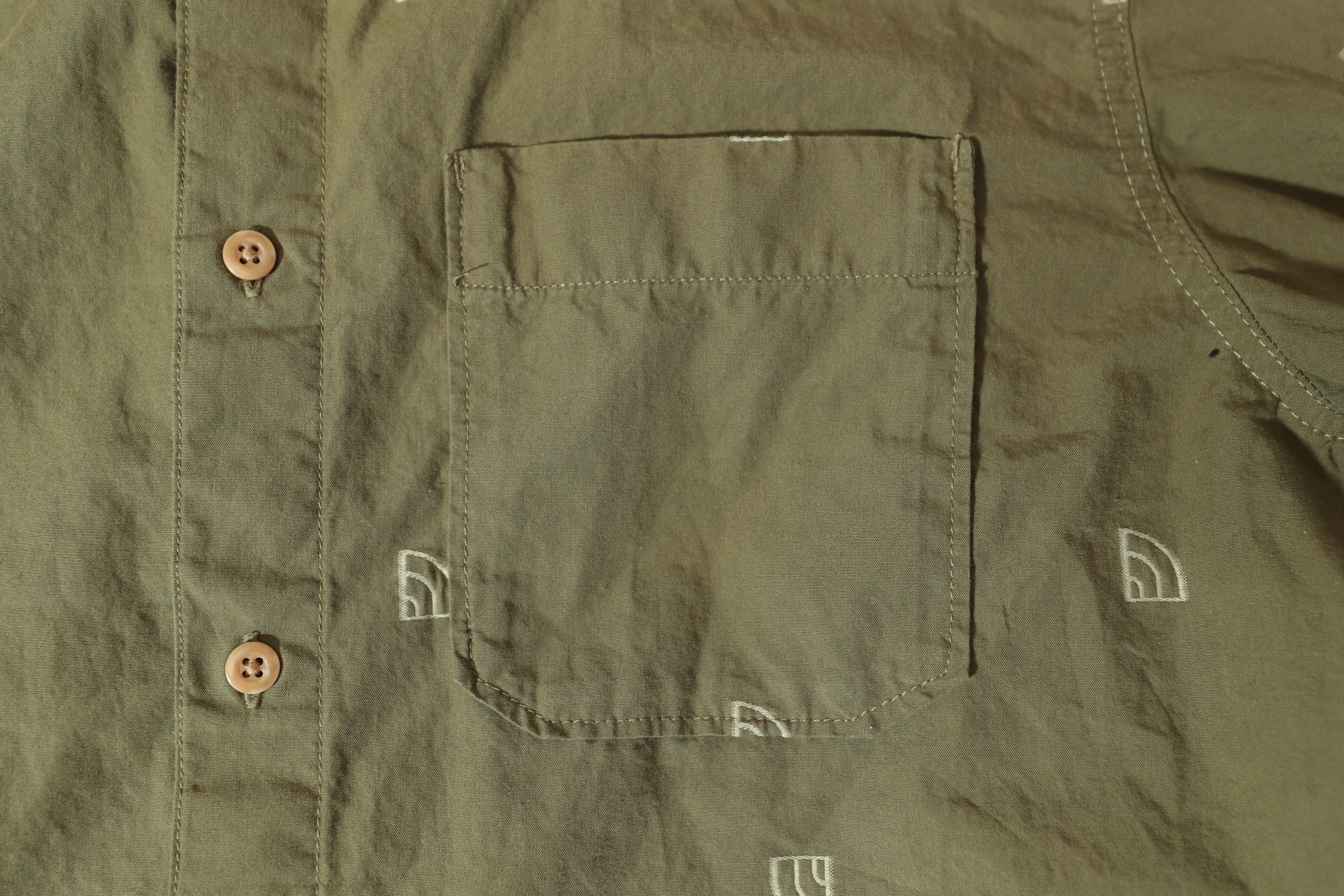 The North Face The North Face Baytrail Jacquard Shirt Half Dome Print (L) Size US L / EU 52-54 / 3 - 4 Thumbnail