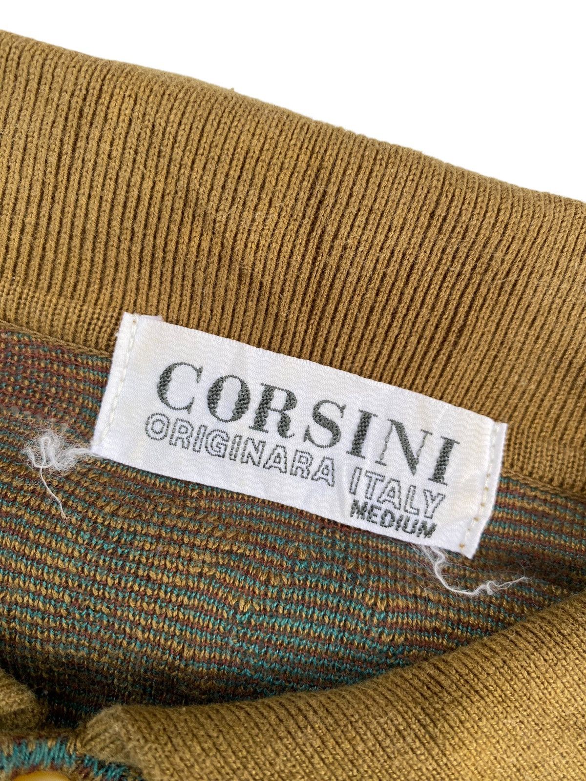 Vintage Vtg Corsini Knitwear Size US M / EU 48-50 / 2 - 6 Thumbnail