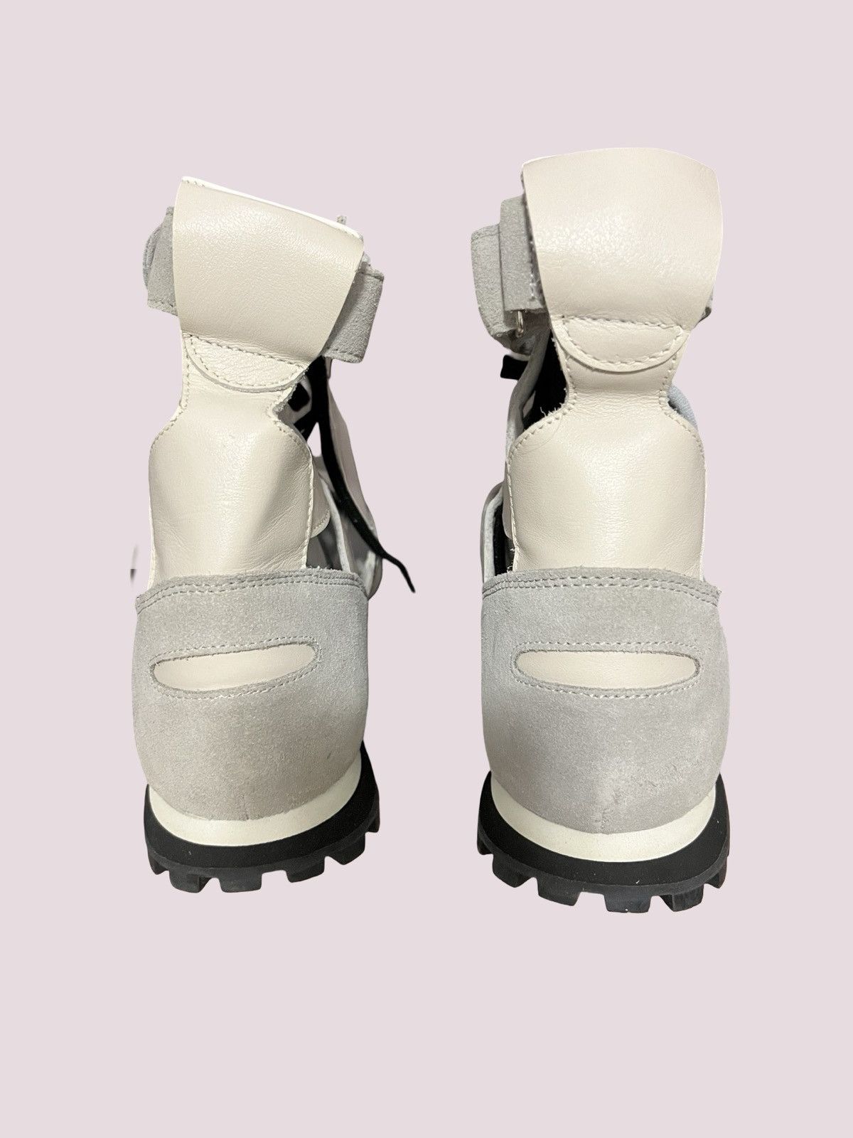 Comme des Garcons Homme Plus Comme des Garçons Homme Plus x Spalwart Marathon High Size US 8 / EU 41 - 3 Thumbnail
