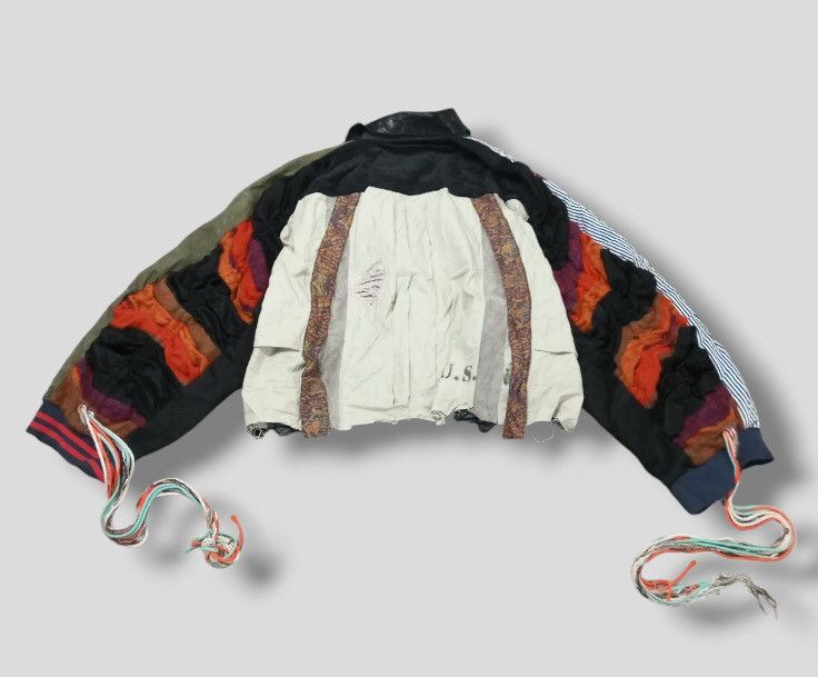 Other A02 Custom Jacket Big Size Rarely Design Size US XXL / EU 58 / 5 - 1 Thumbnail