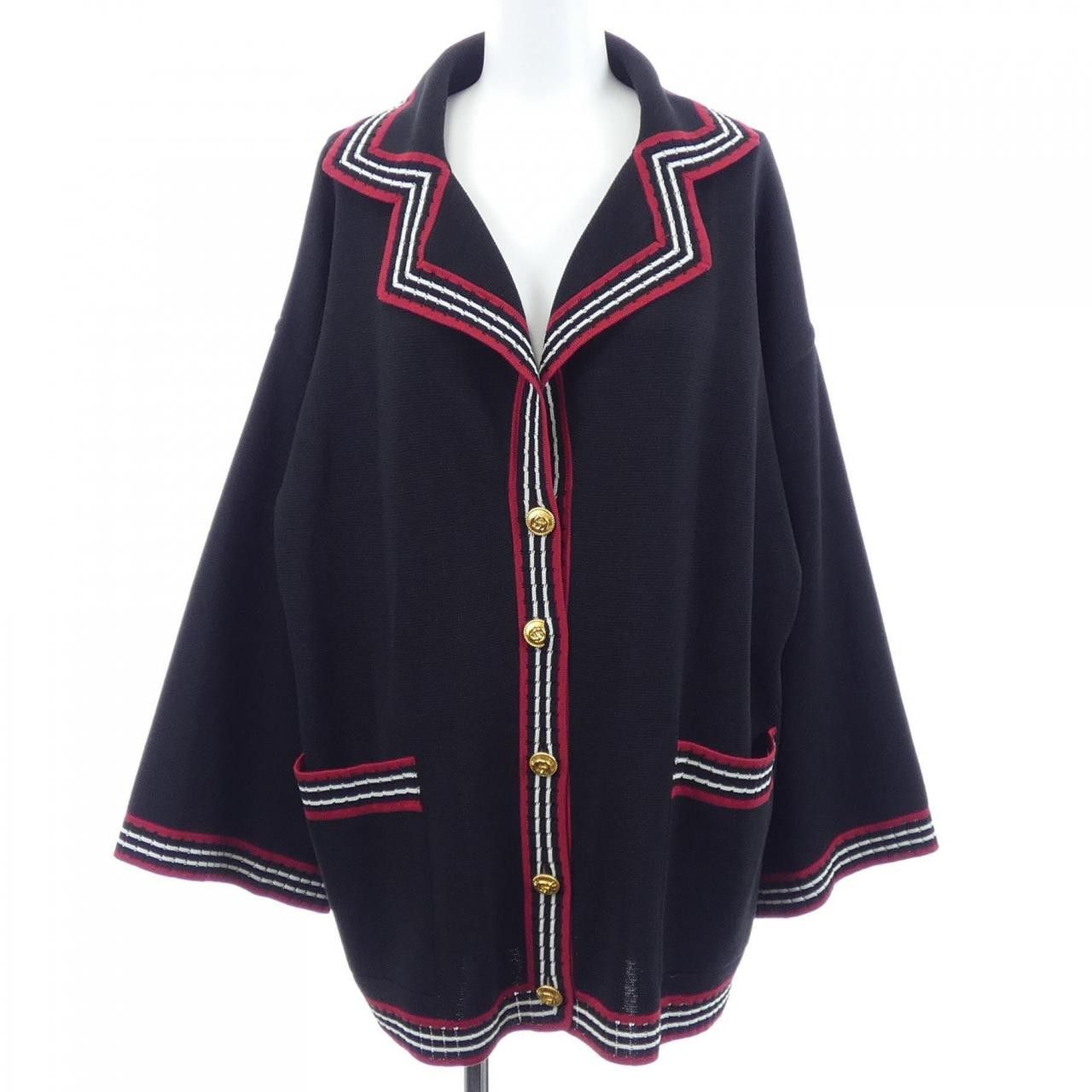 Gucci Gucci Gucci Jacket Others Outerwear 579848-XKAV2 DUTY FREE for USA Size ONE SIZE - 1 Thumbnail