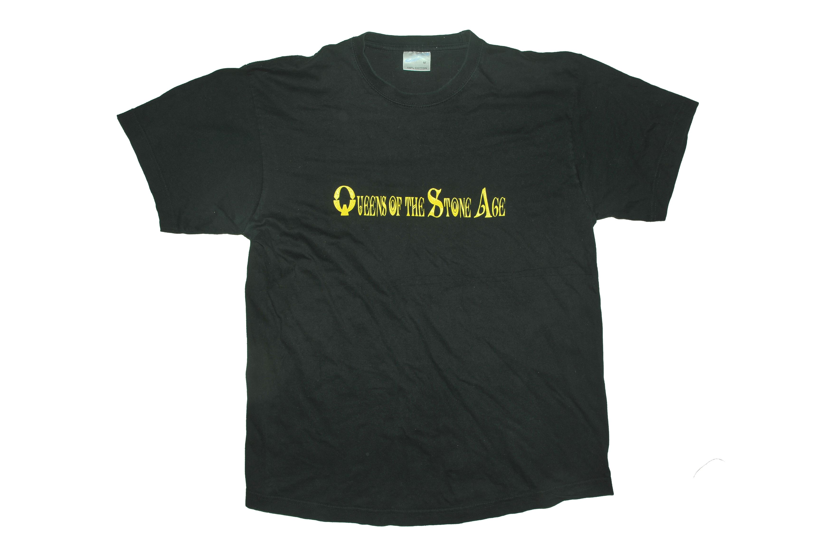 Vintage Queen of Stone Age T-shirt