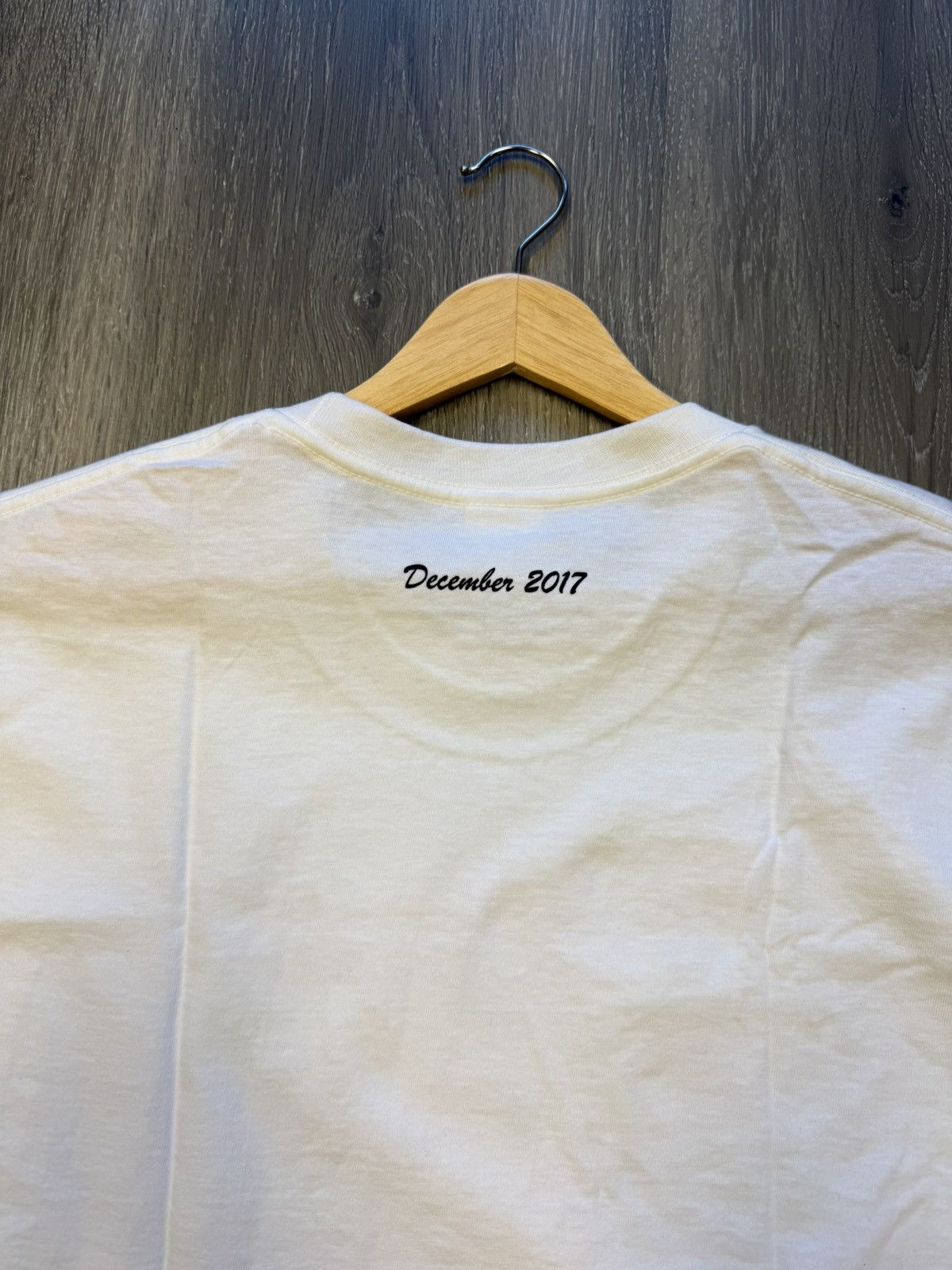 Supreme Supreme Christmas Tee Size US M / EU 48-50 / 2 - 5 Thumbnail
