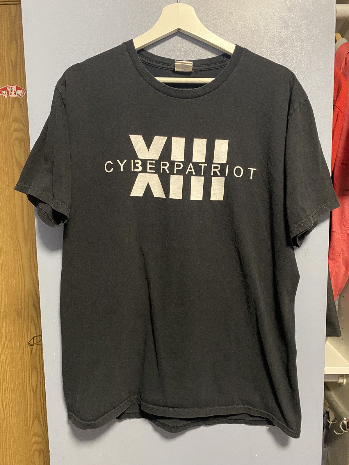 Other Rare CYBERPATRIOT Designer TShirt Size US L / EU 52-54 / 3 - 1 Thumbnail