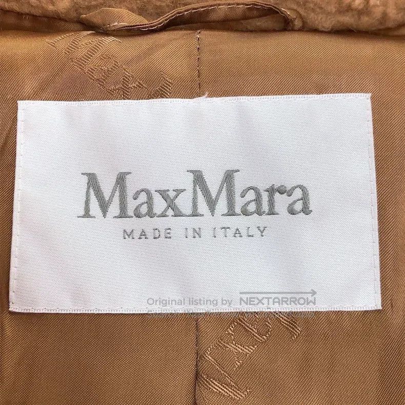 Max Mara Max Mara Classic caramel teddy coat Size M / US 6-8 / IT 42-44 - 6 Thumbnail