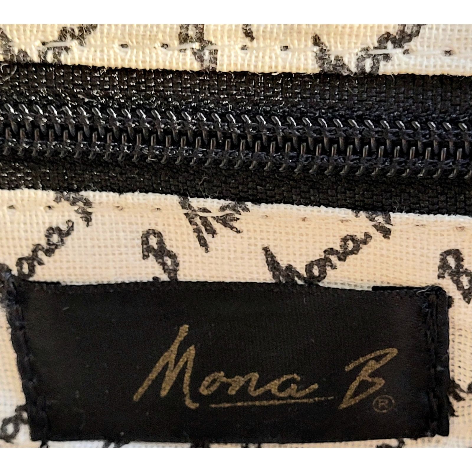 Other Mona B Crossbody Bag Canvas Leather Messenger Bike Bag Size ONE SIZE - 3 Thumbnail